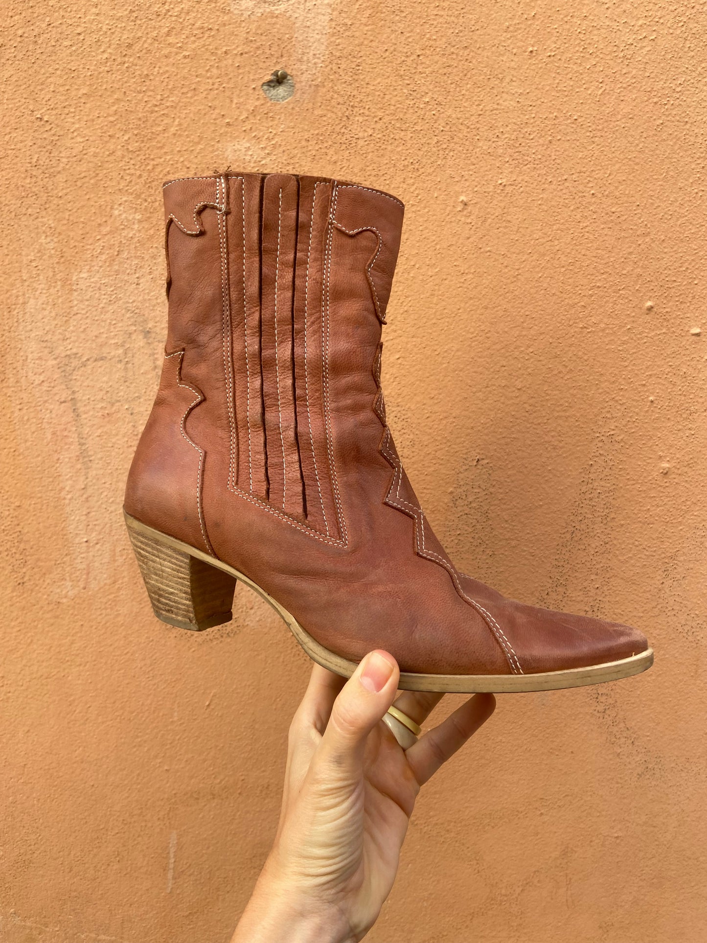 Stivaletti texani 37