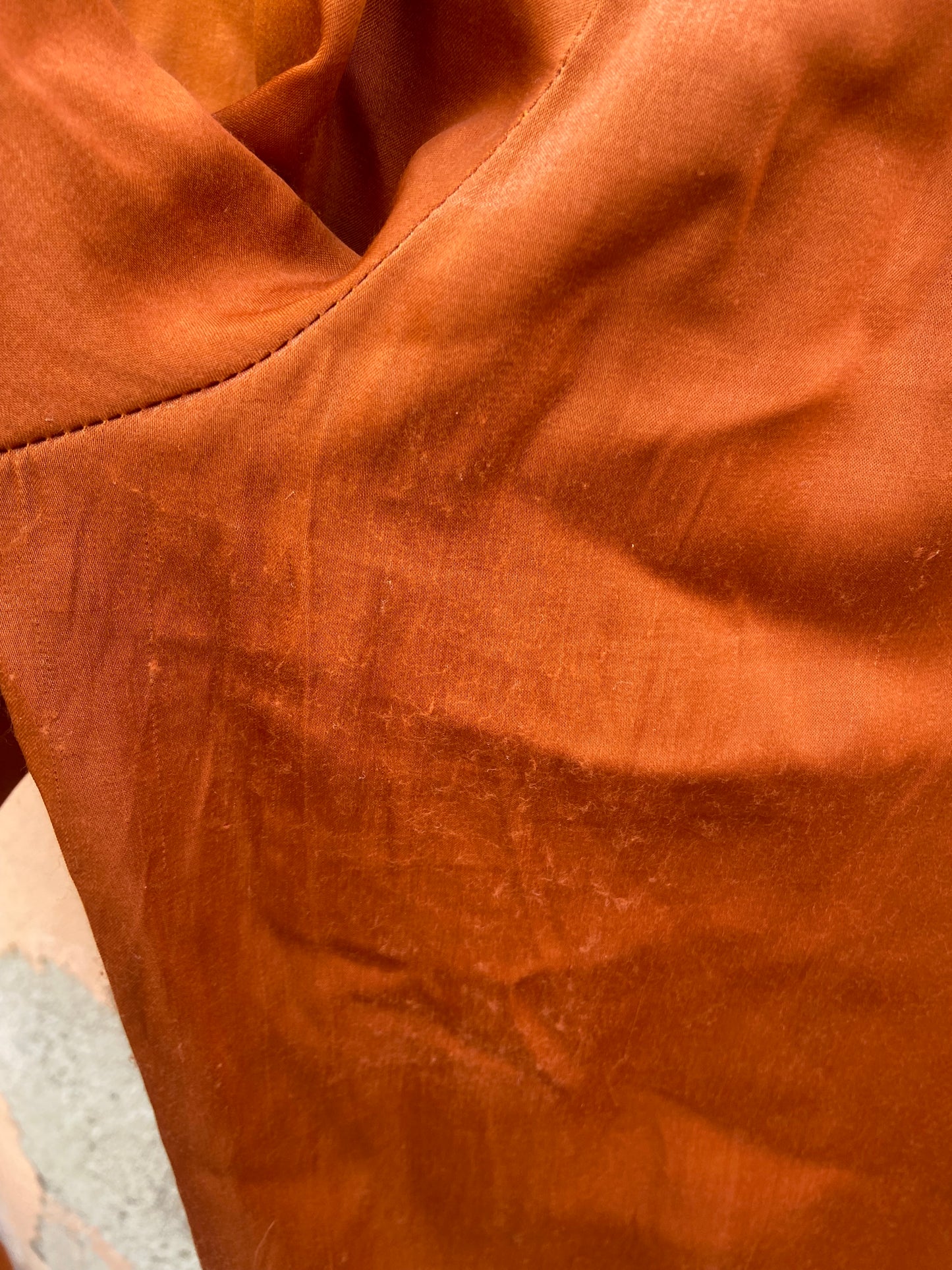 Pantalone wide