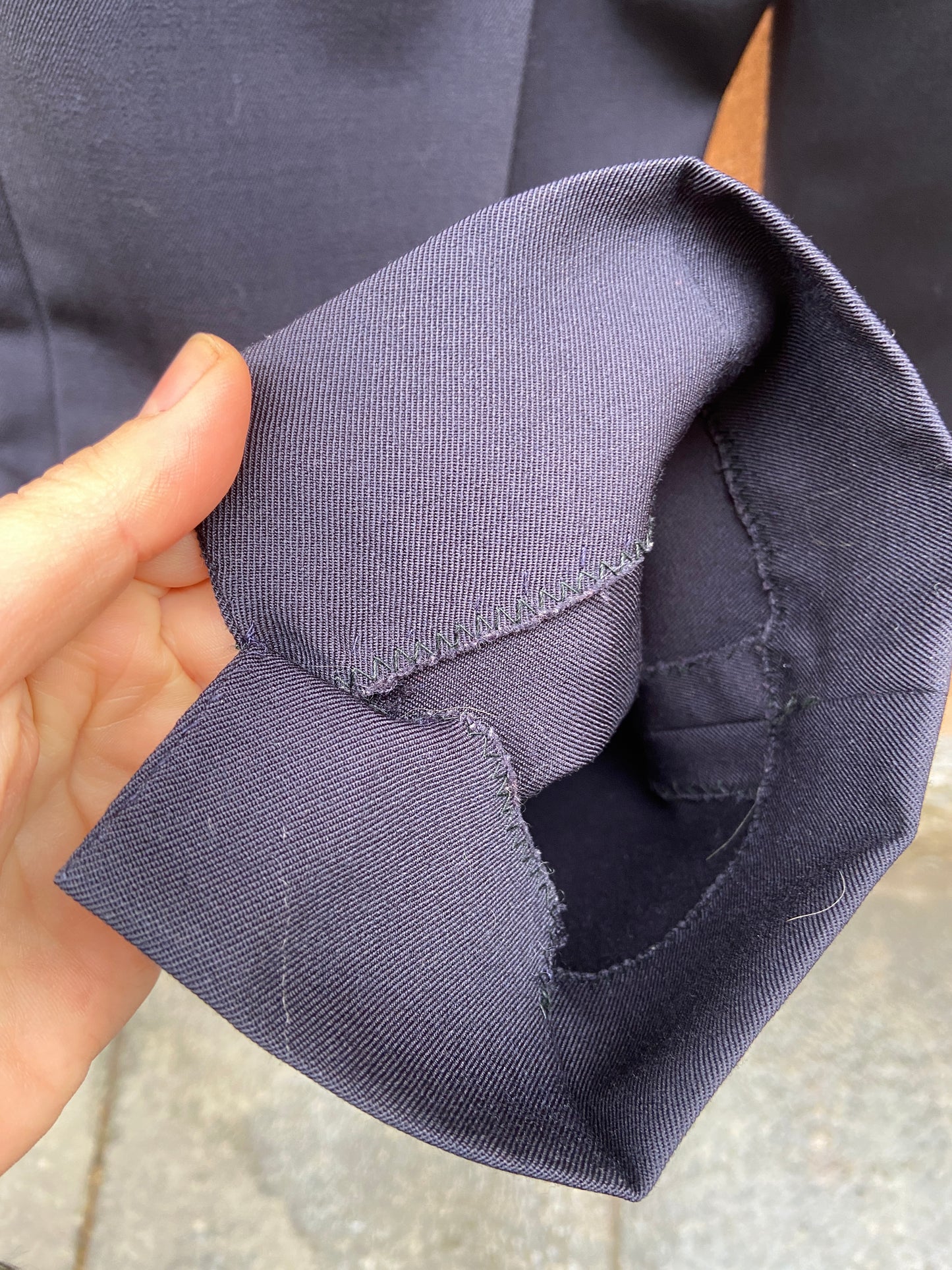 Pantalone vintage Maxmara