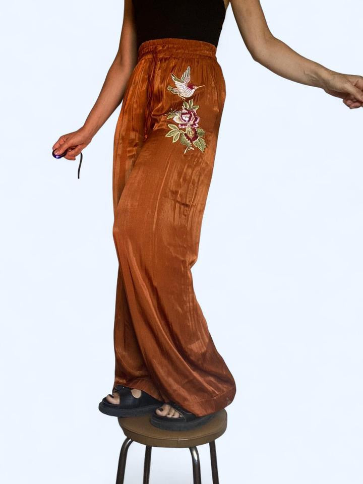 Pantalone wide