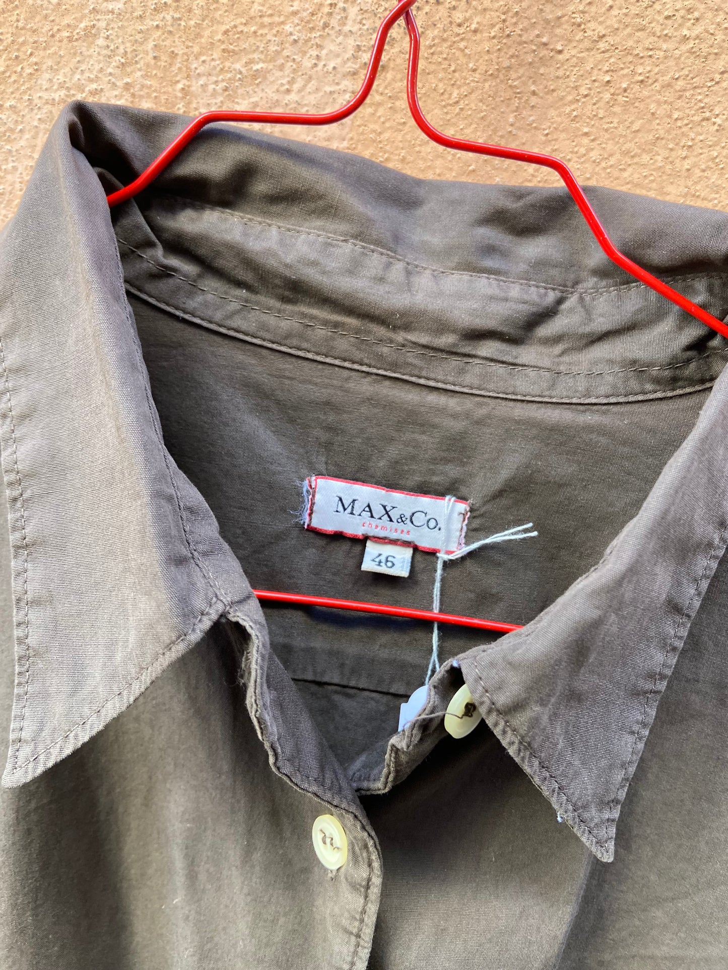 Camicia max&co y2k