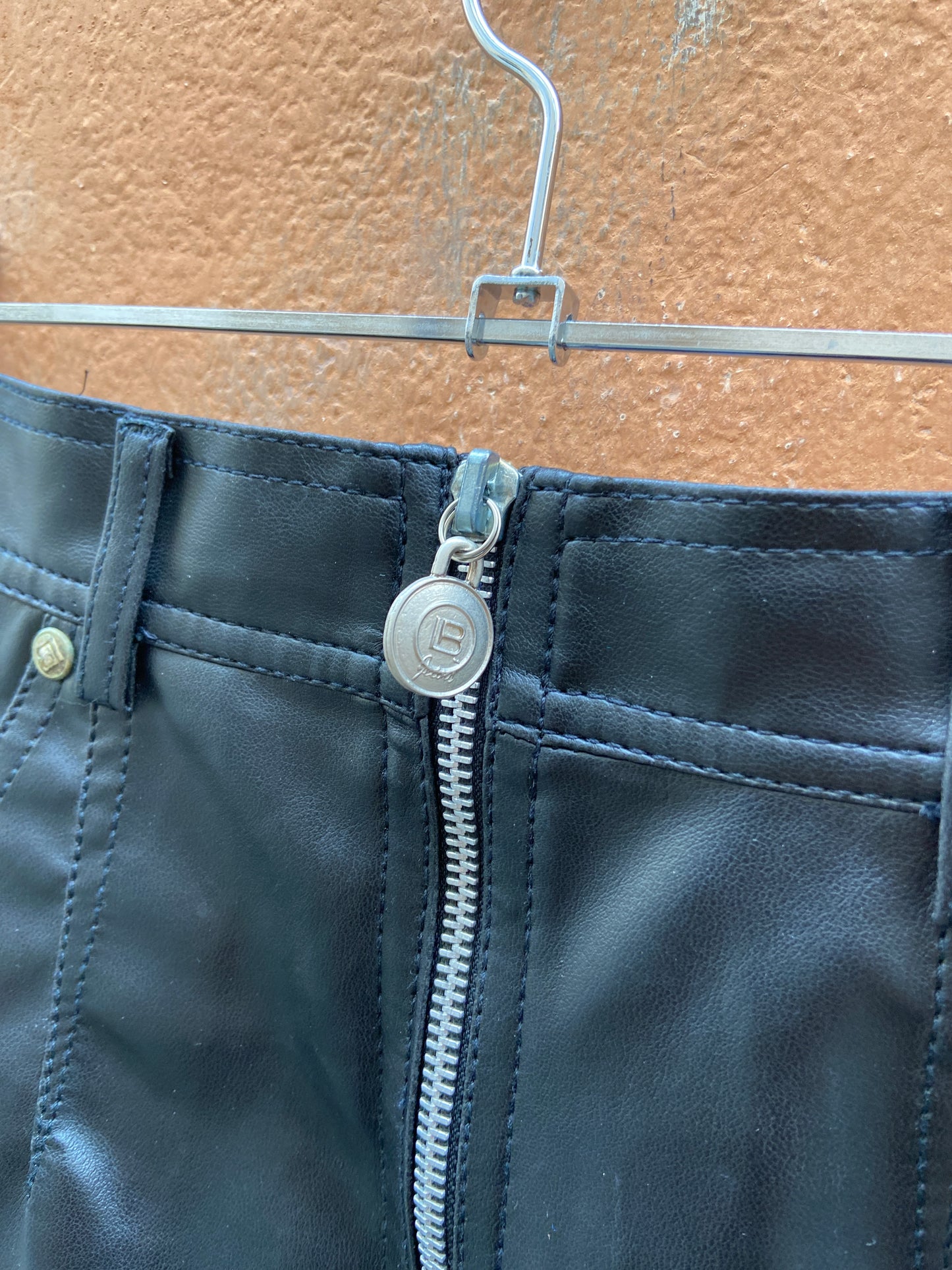 Mini ecopelle Biagiotti