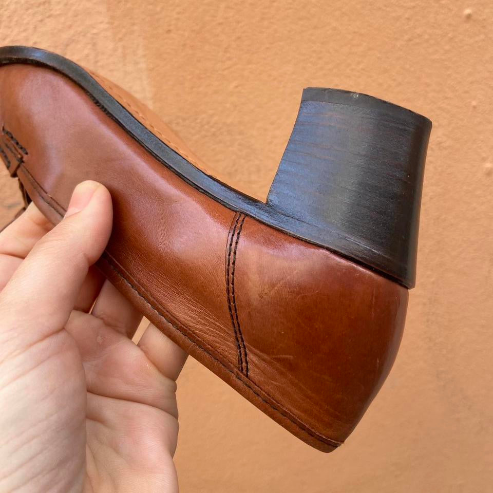 Mocassino anni 70