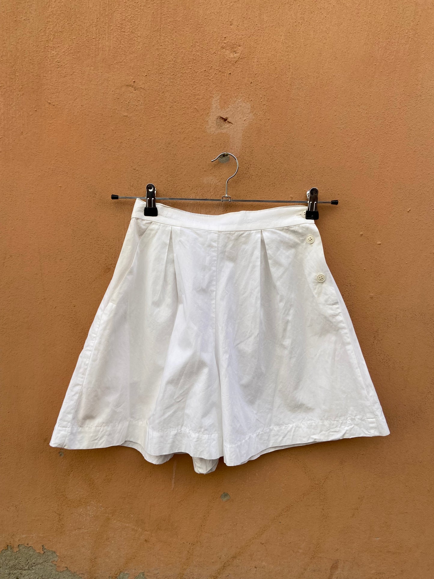 Bermuda bianco