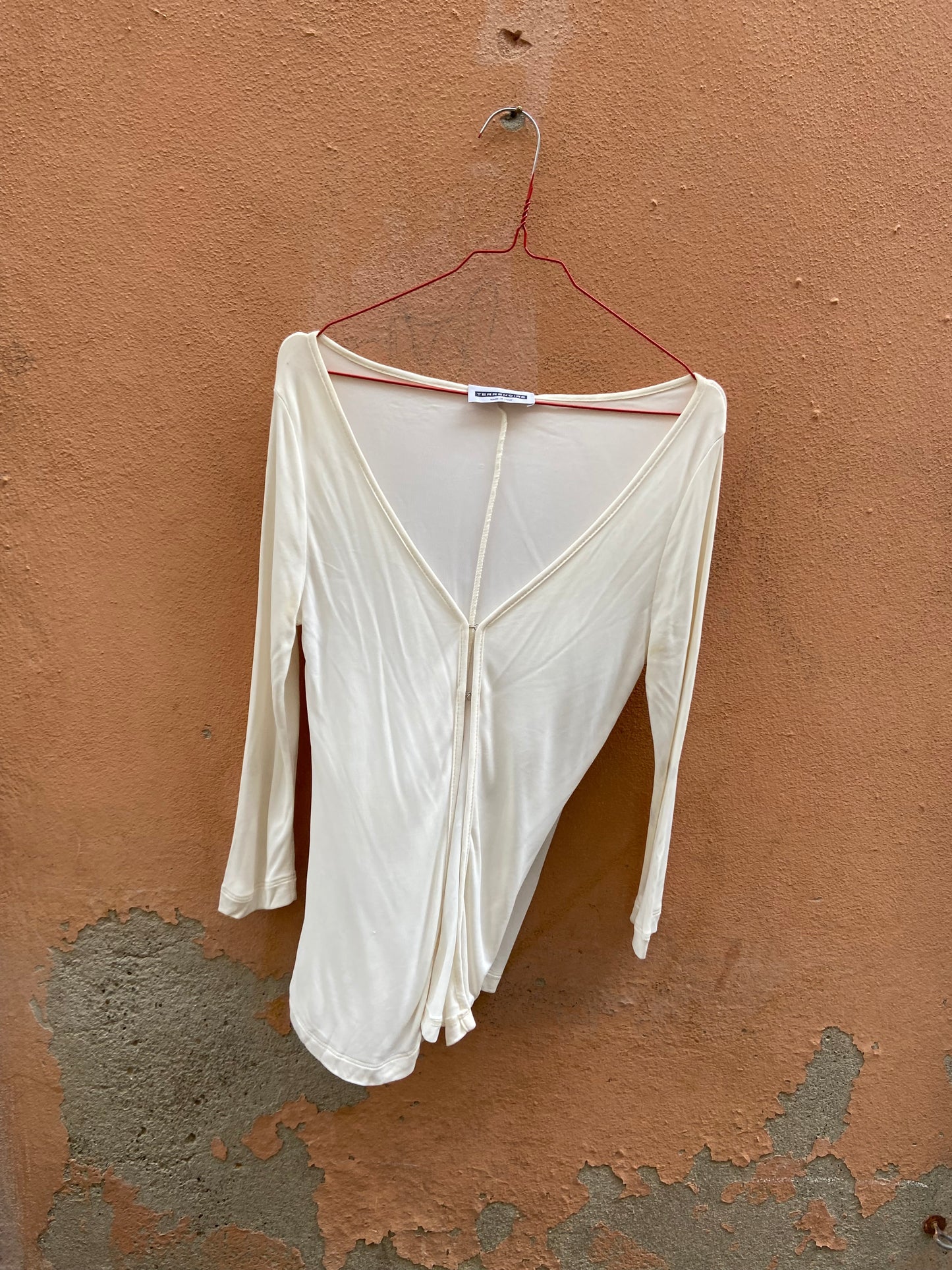 Set fluido bianco