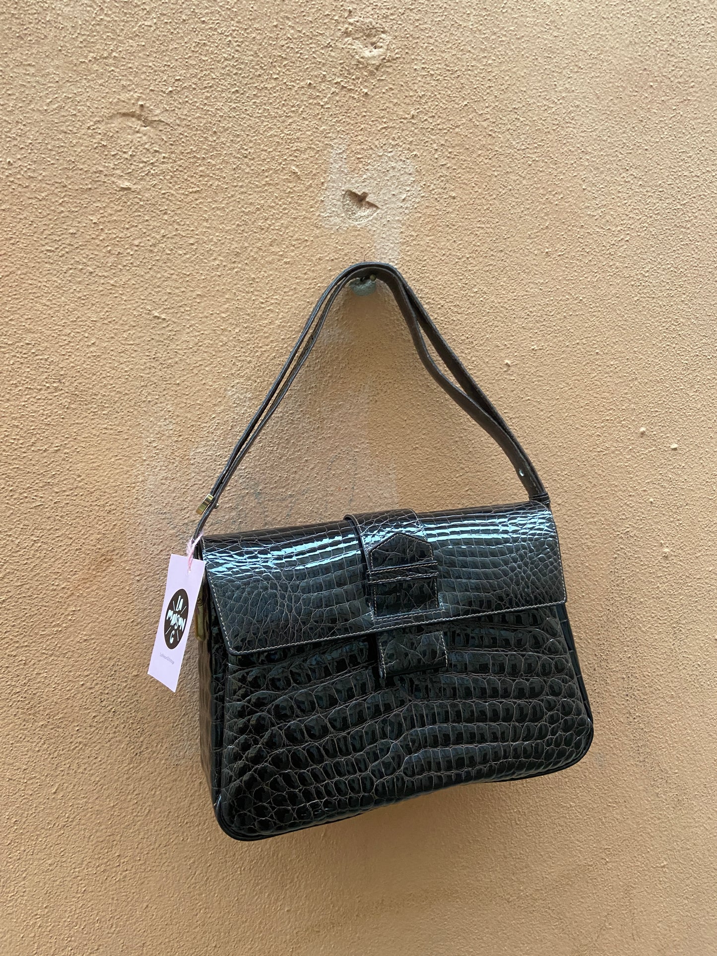Borsa vintage cocco