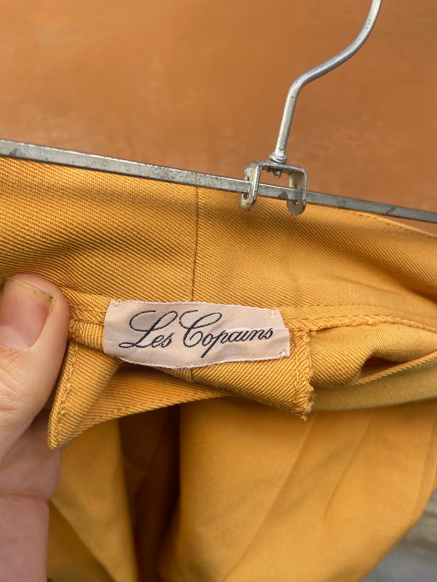 Pantalone Les Copains vintage