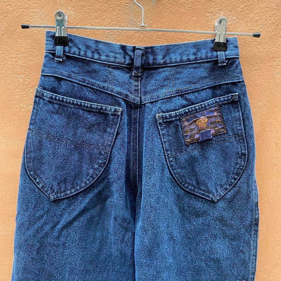 Jeans anni 80