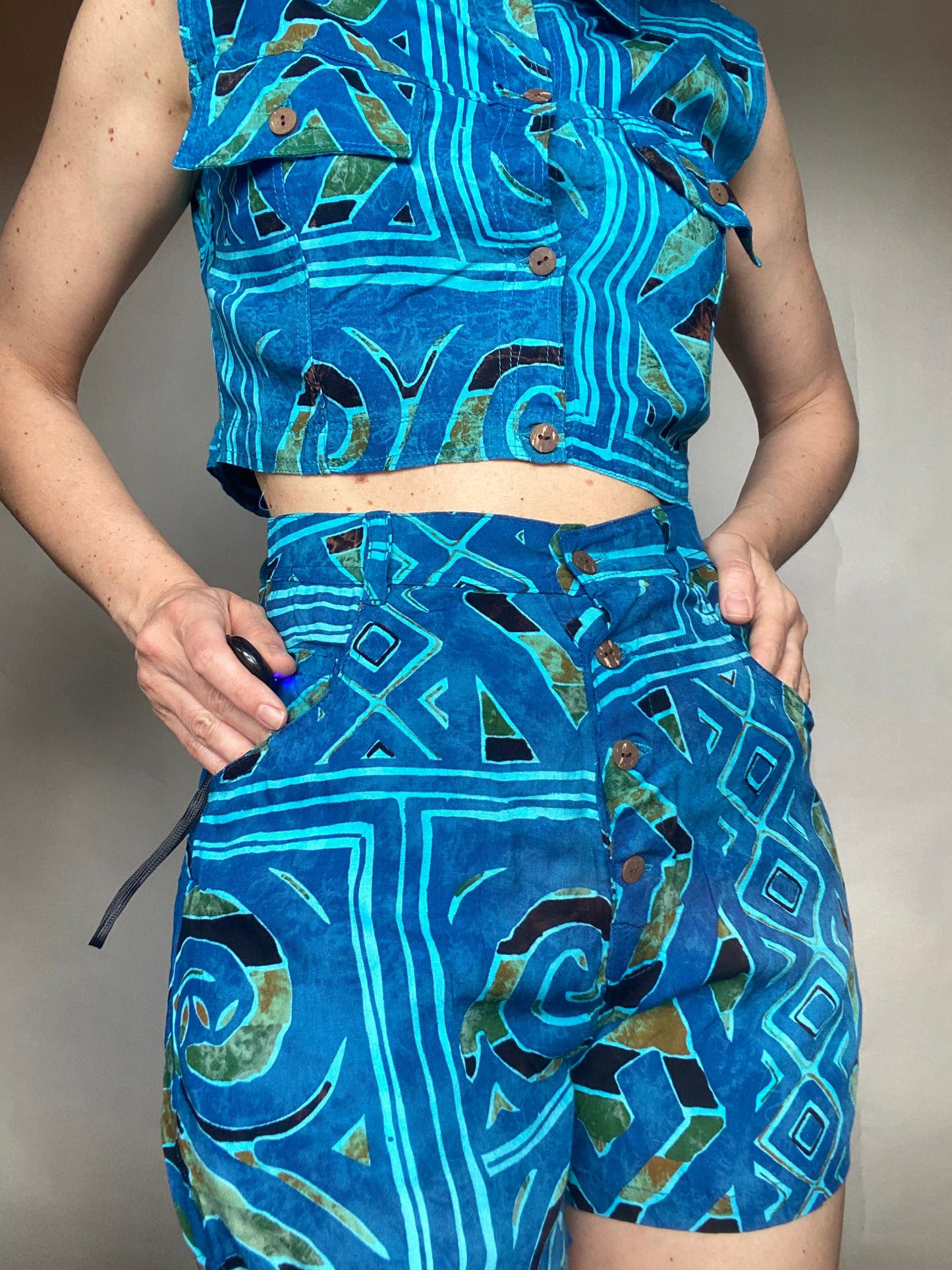 (Copia) Completo Africa azzurro