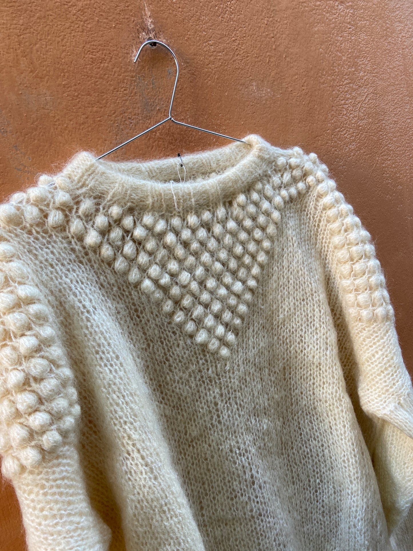 Maglione fatto a mano