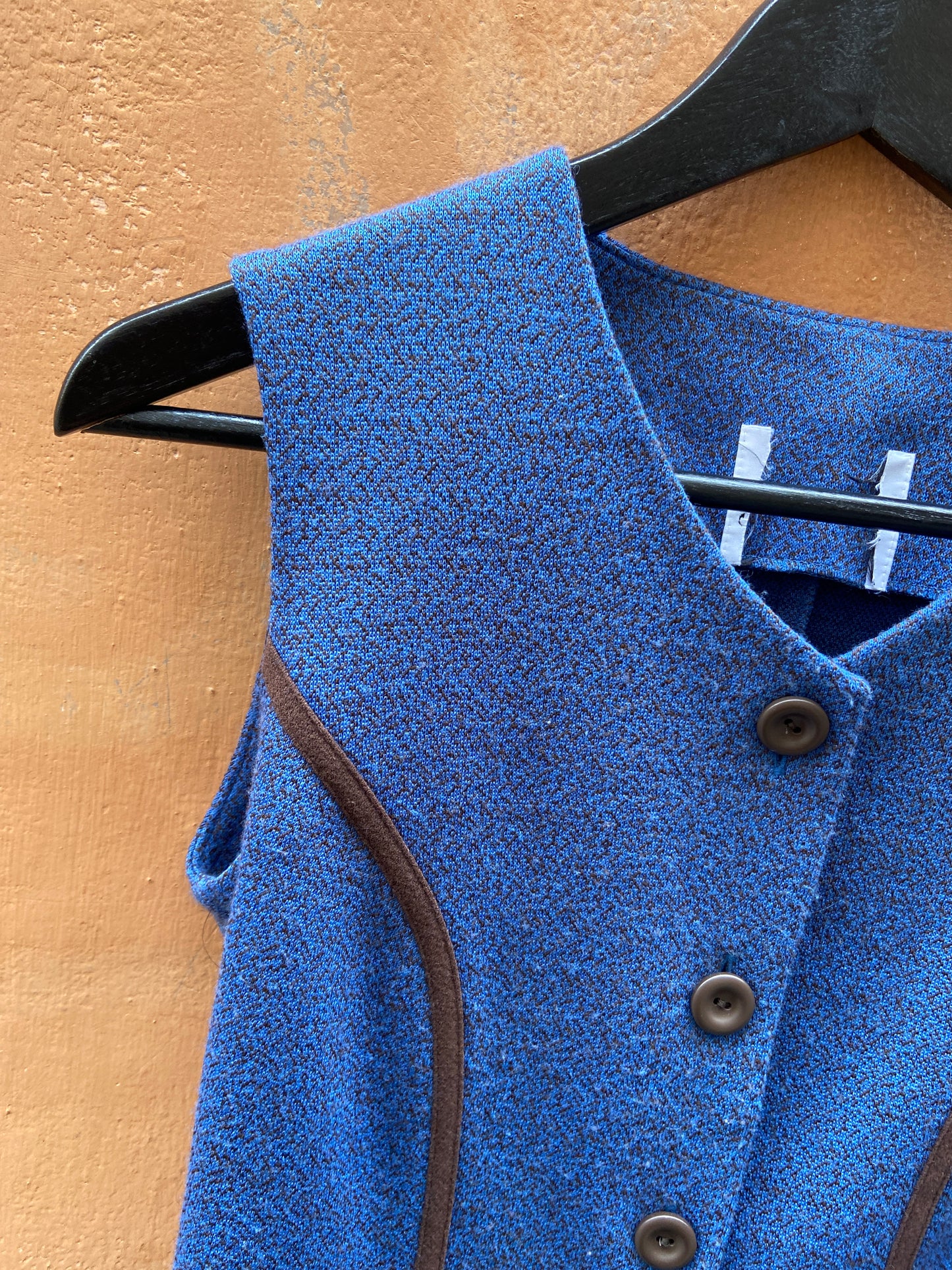 Gilet bluette