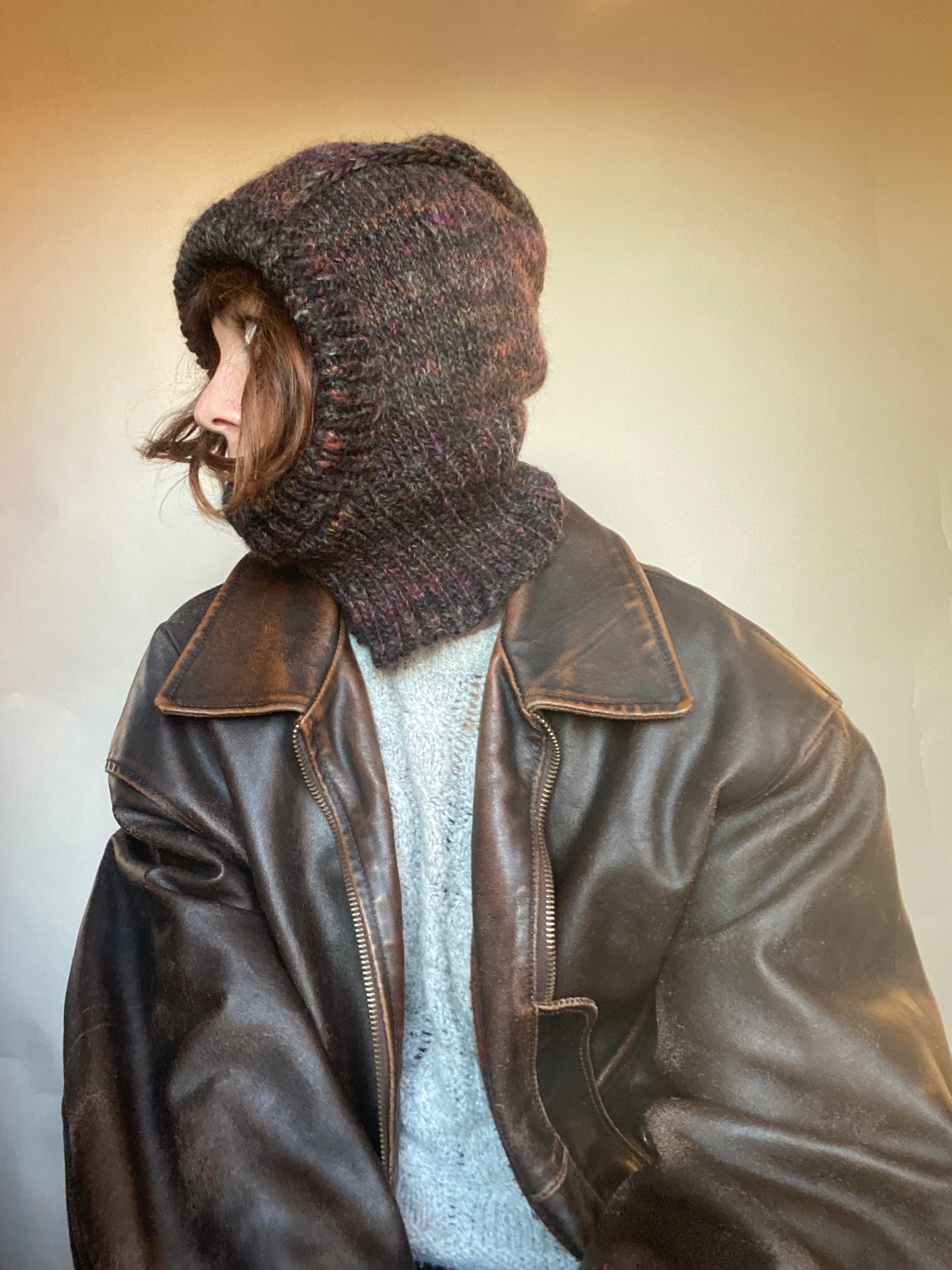 Balaclava mix mélange