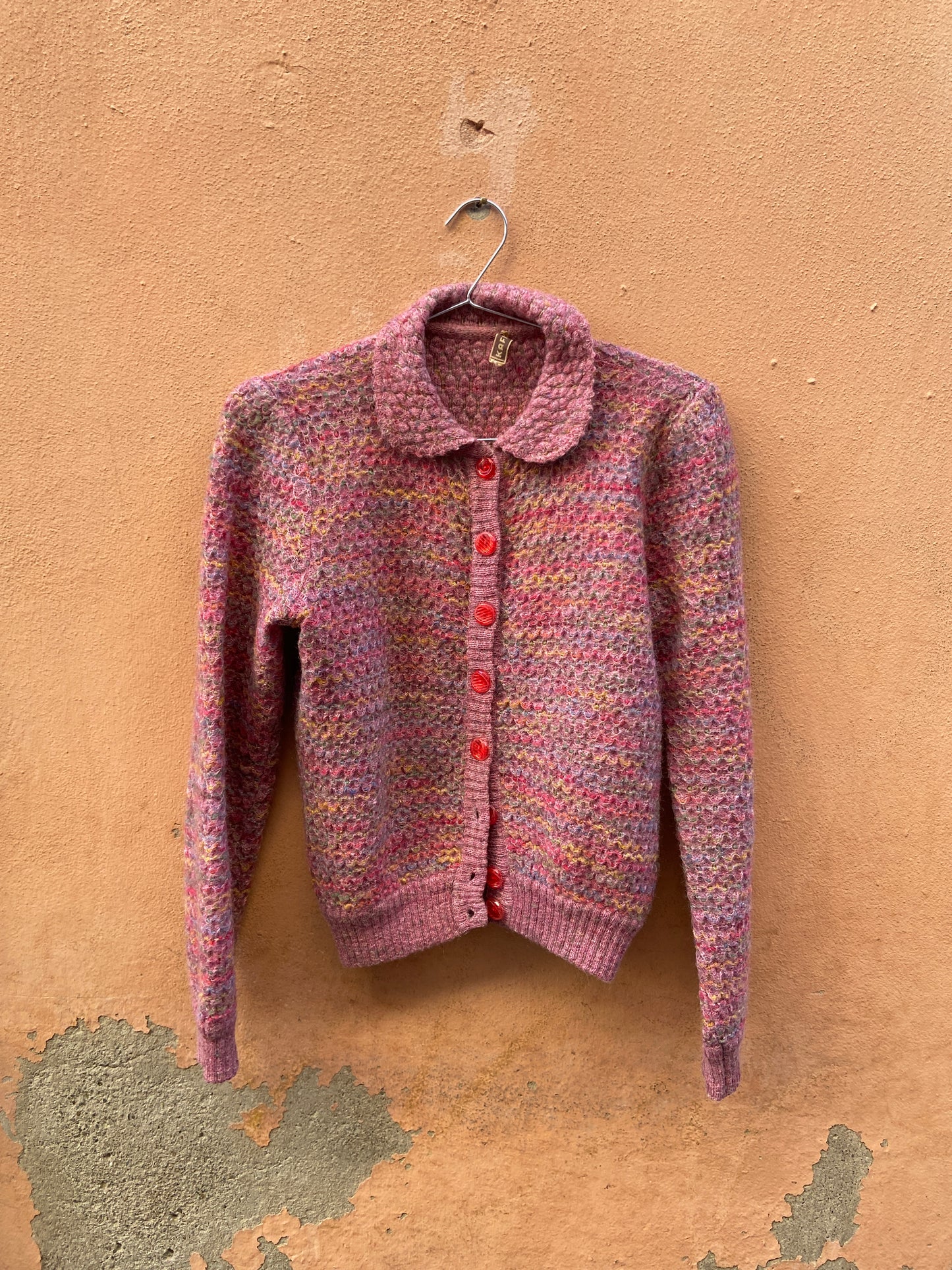 Golfino rosa