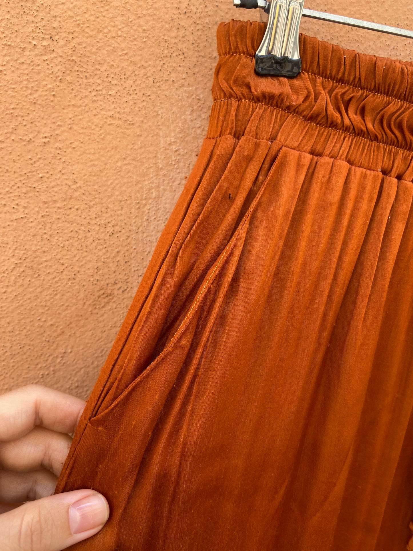 Pantalone wide