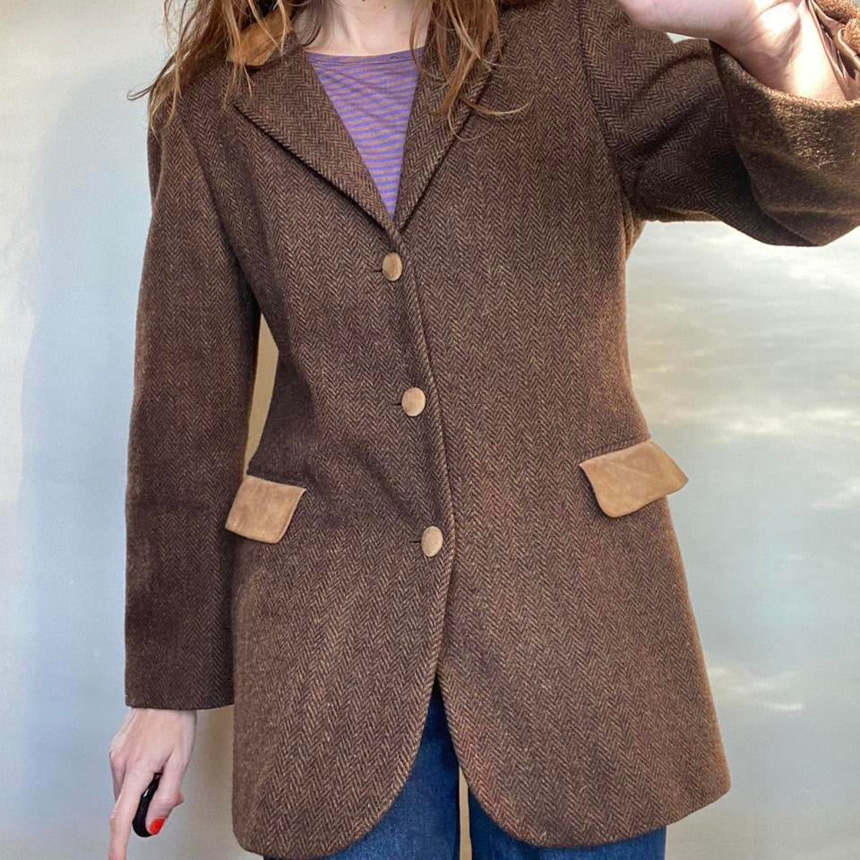Blazer vintage