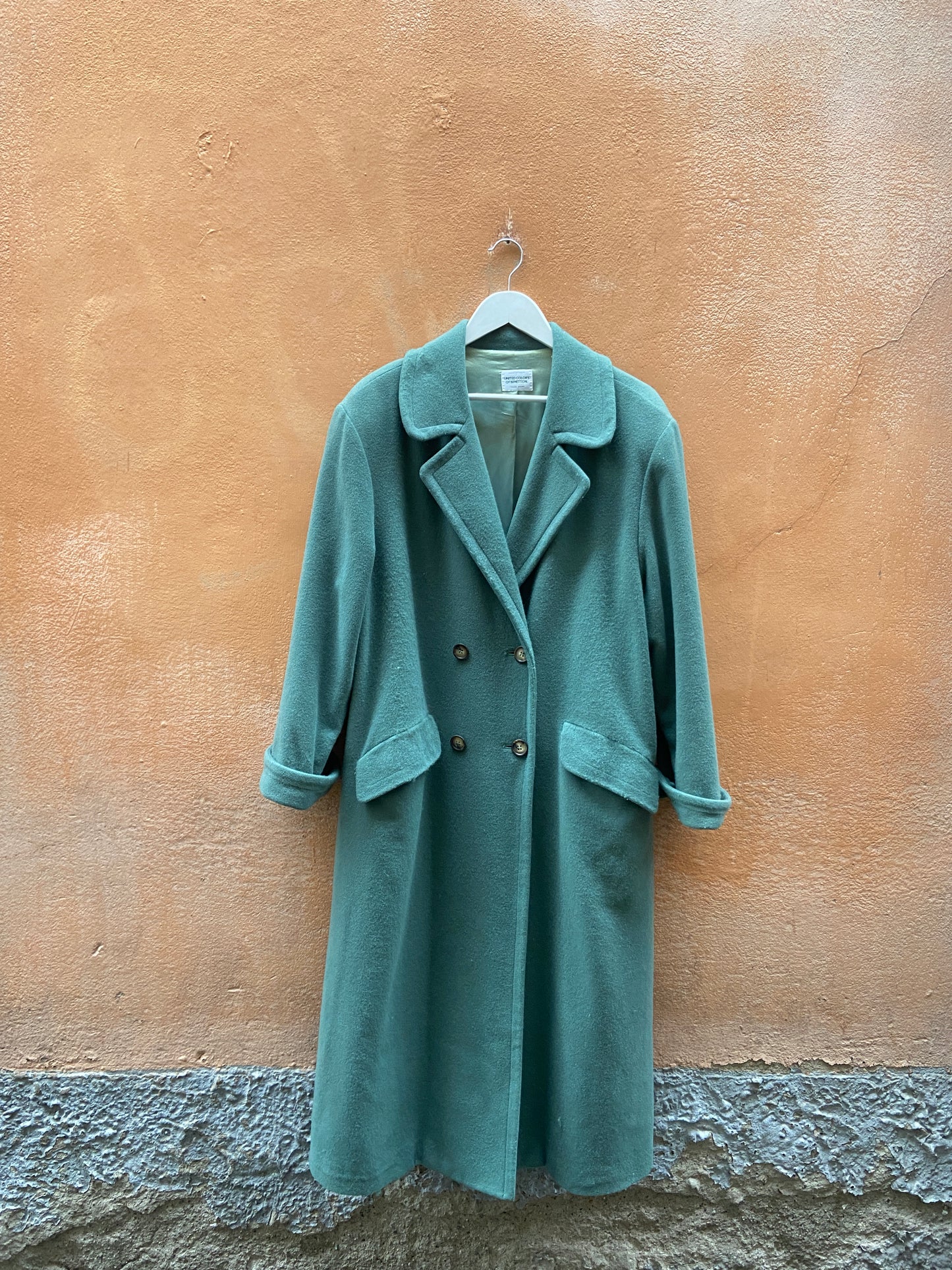 Cappotto 90s Benetton