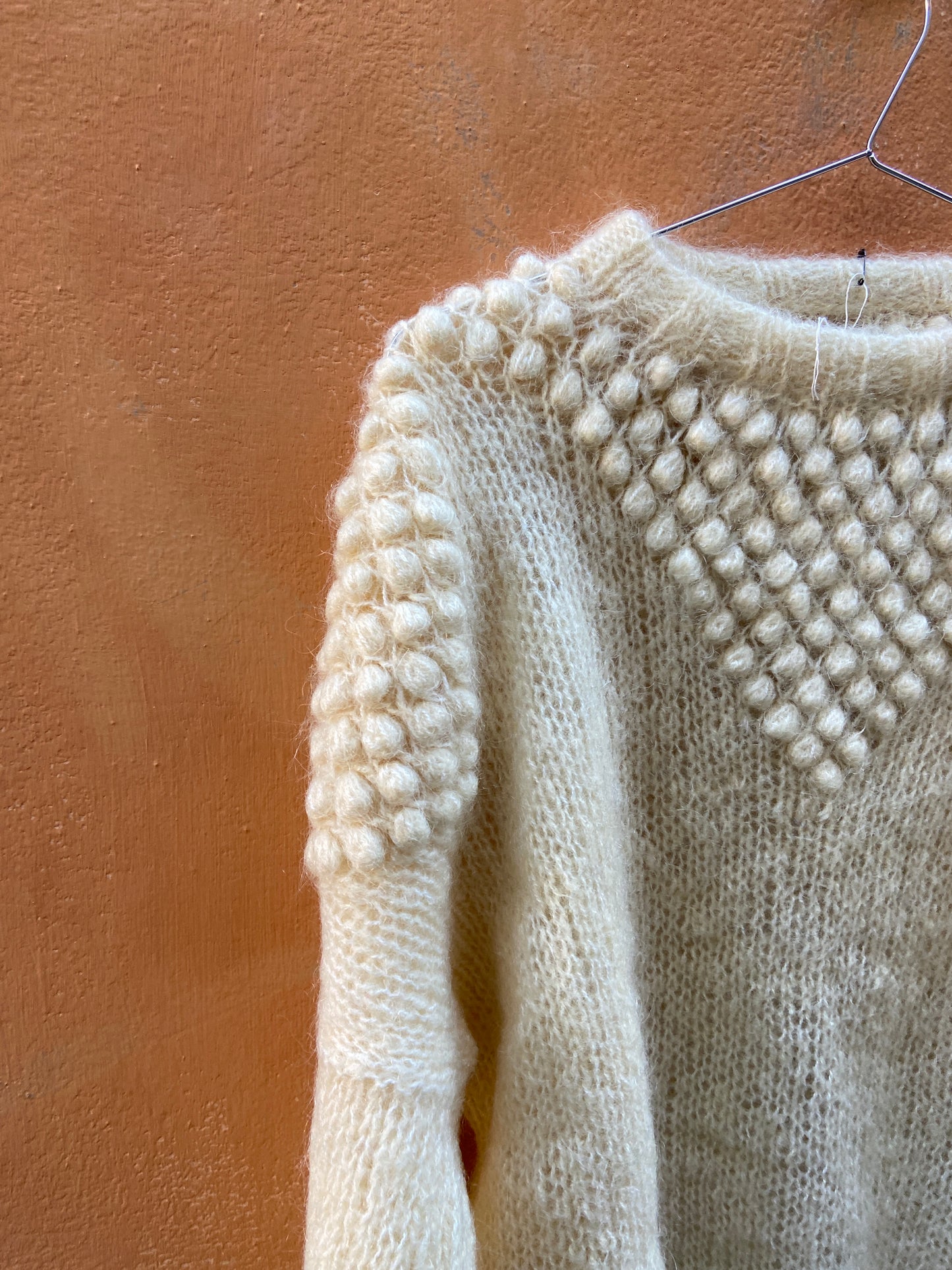 Maglione fatto a mano