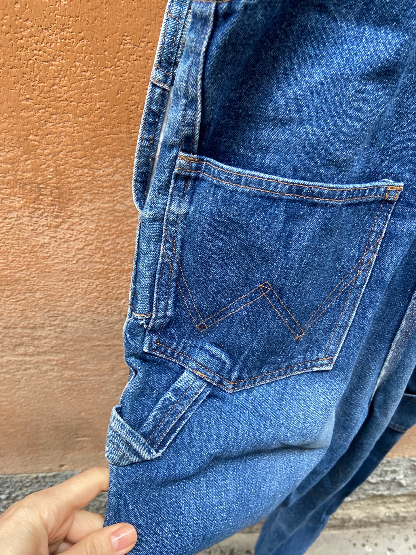 Salopette Wrangler