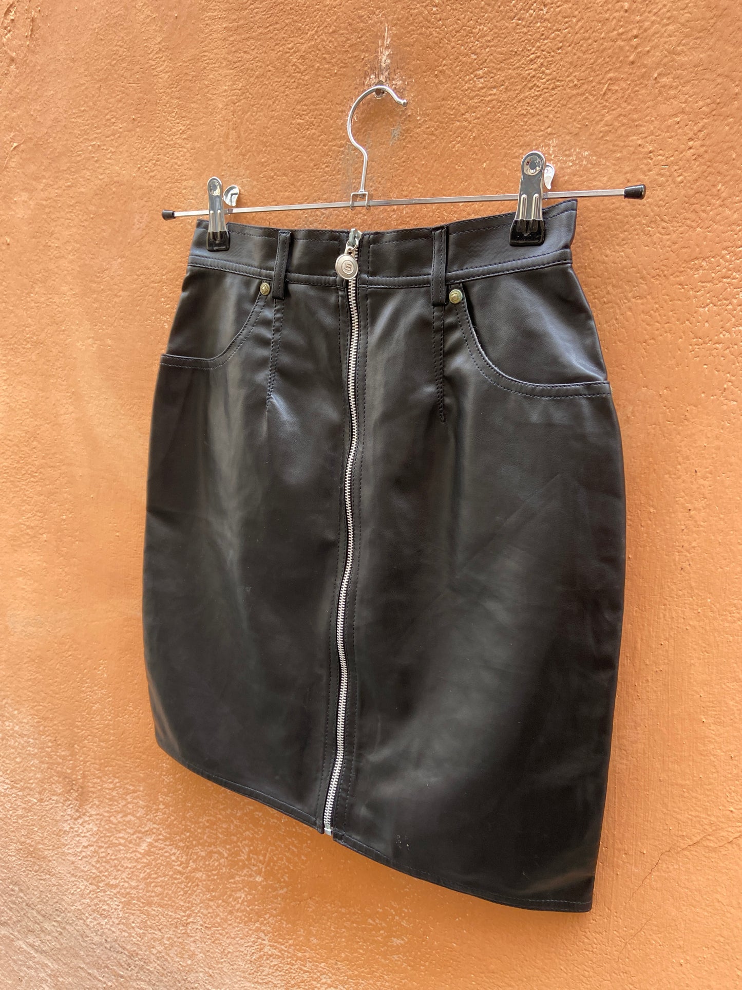 Mini ecopelle Biagiotti