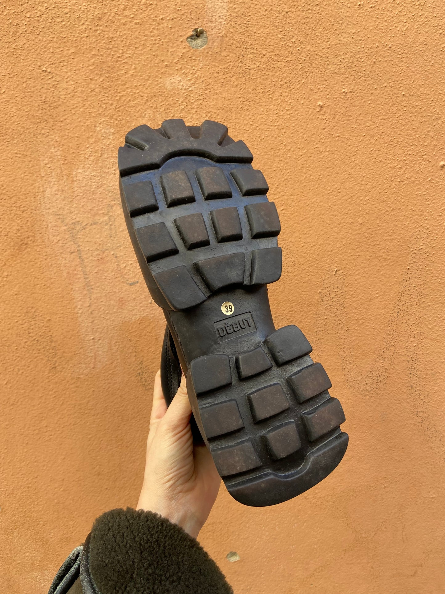 Stivaletto avangarde y2k