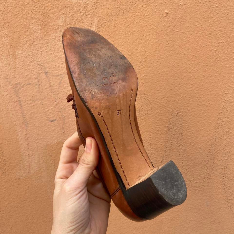 Mocassino anni 70