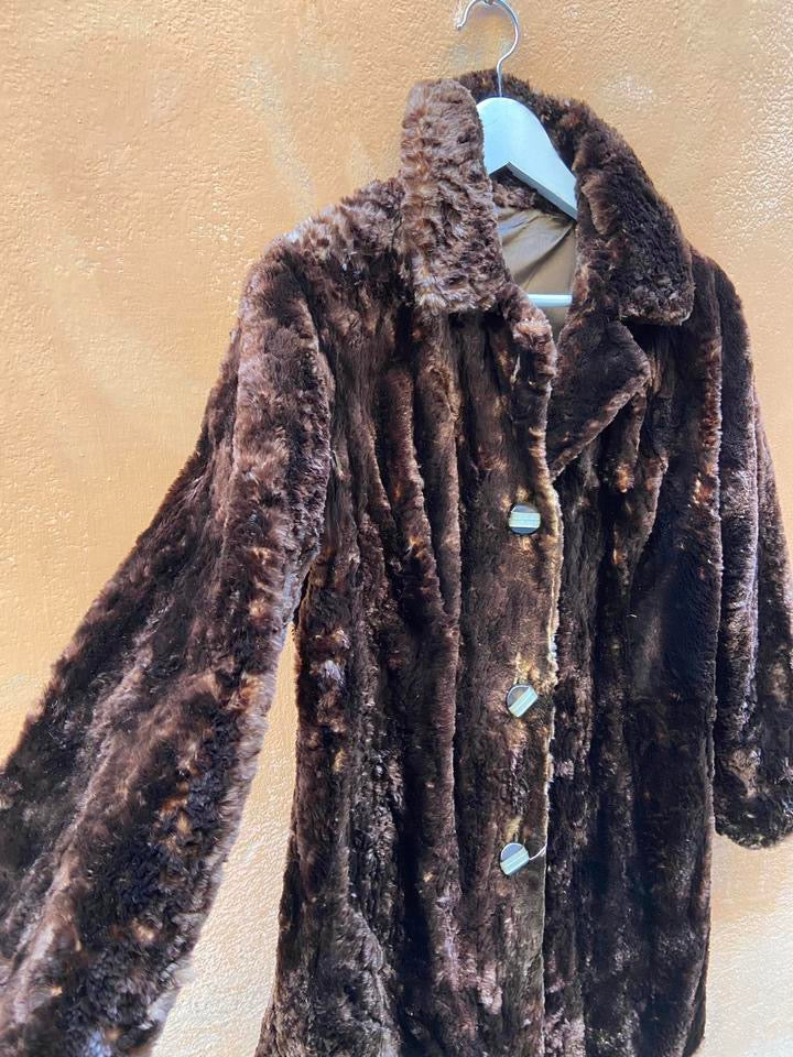 Ecopelliccia anni 70