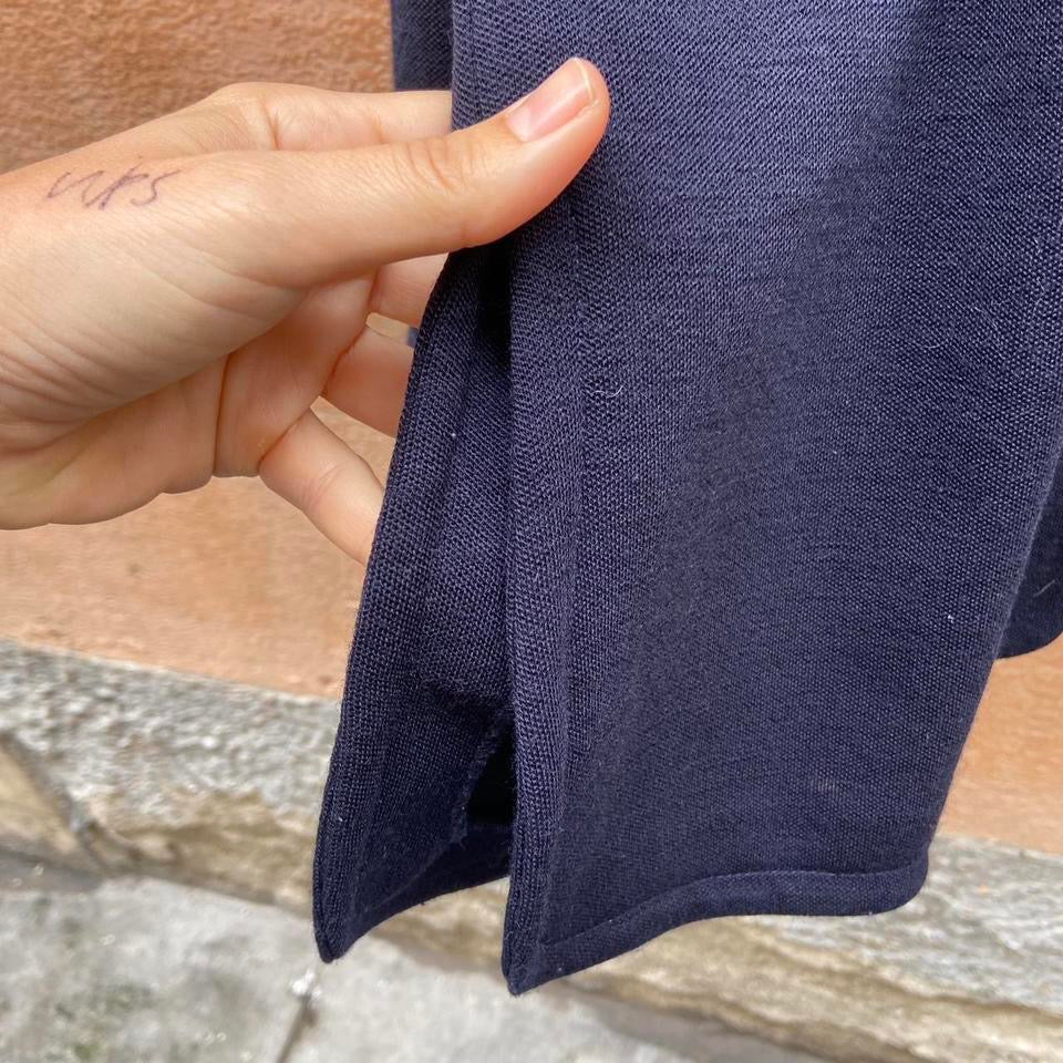 Blazer blu
