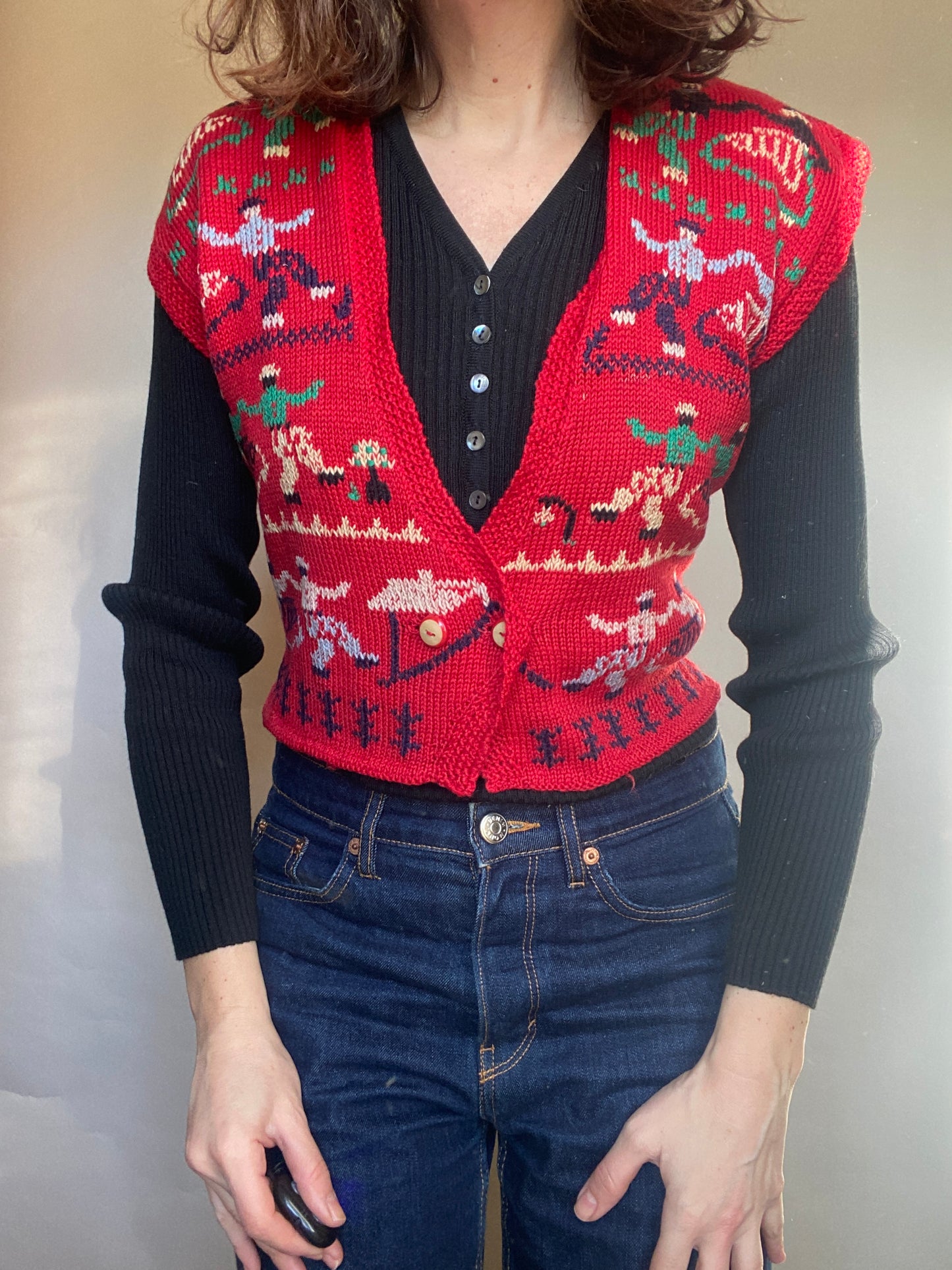 Gilet dolcezza