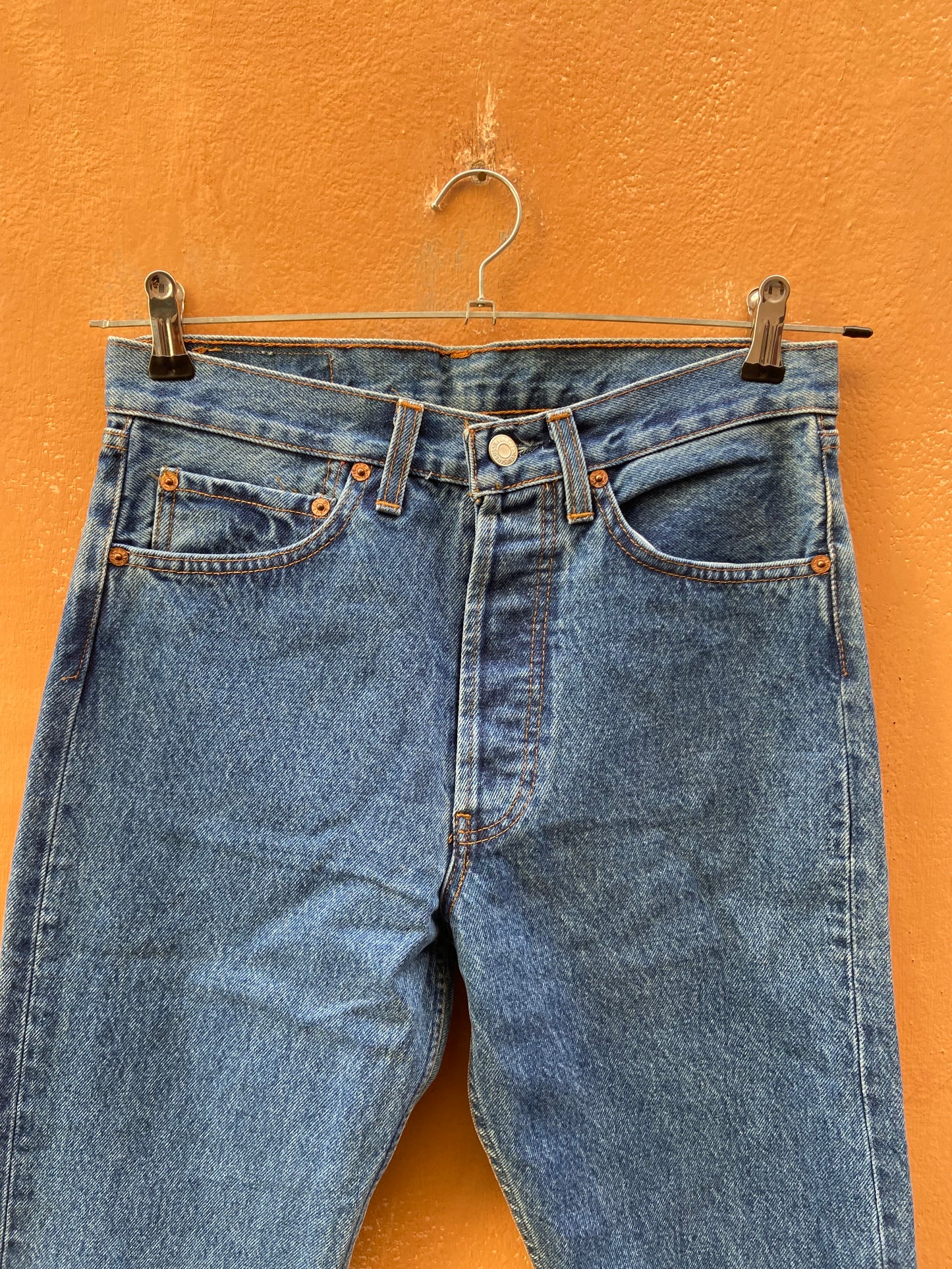 Levis 501 29 deadstock