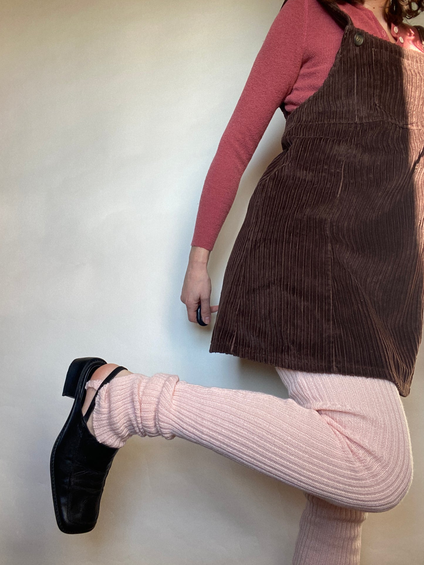 Scalda muscoli ballet