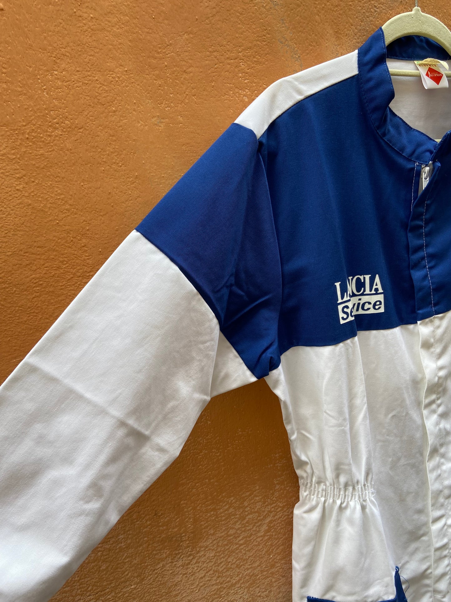 Tuta vintage LANCIA