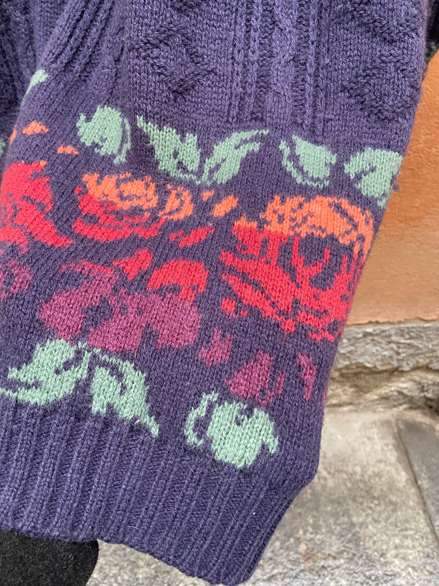 Maglione Benetton Vintage