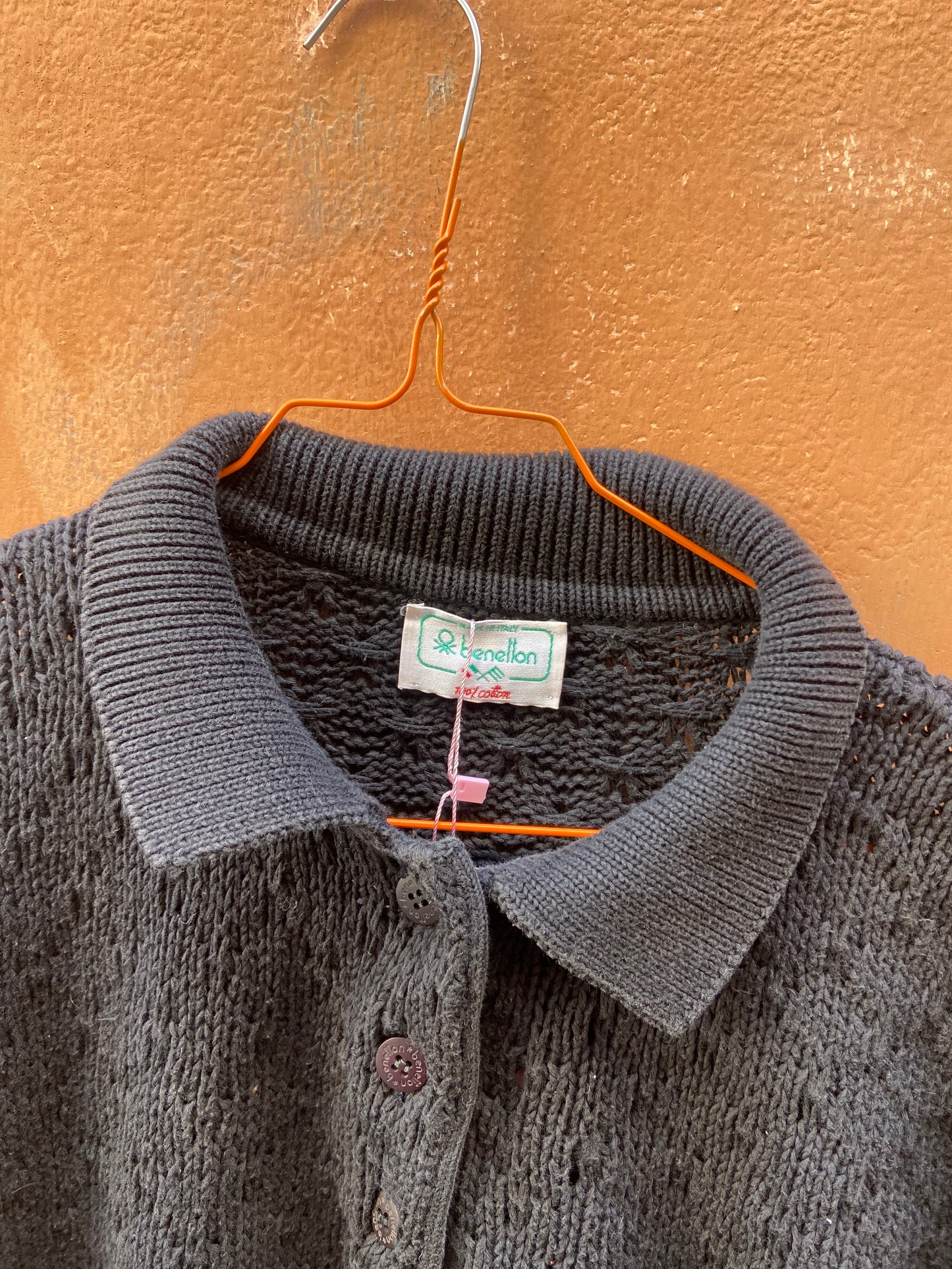 Maglione cotone Benetton