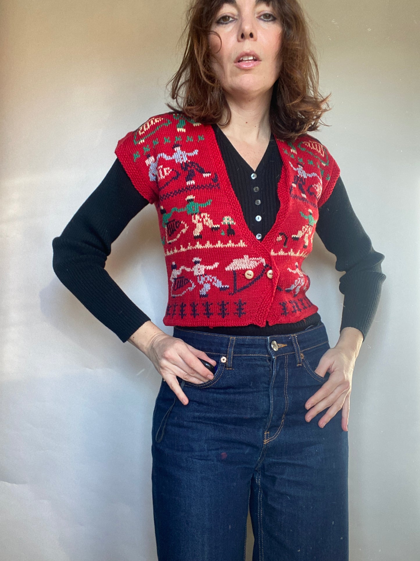 Gilet dolcezza