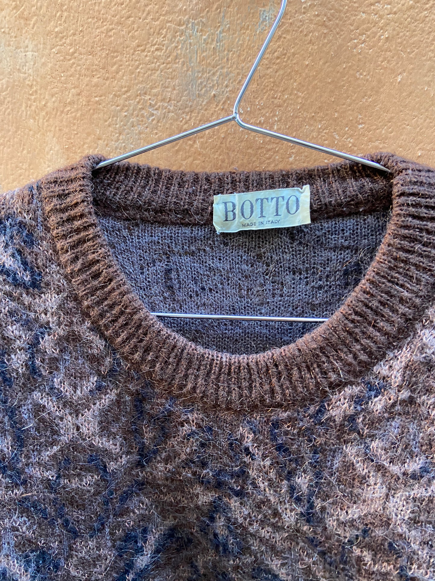 Maglione oversize