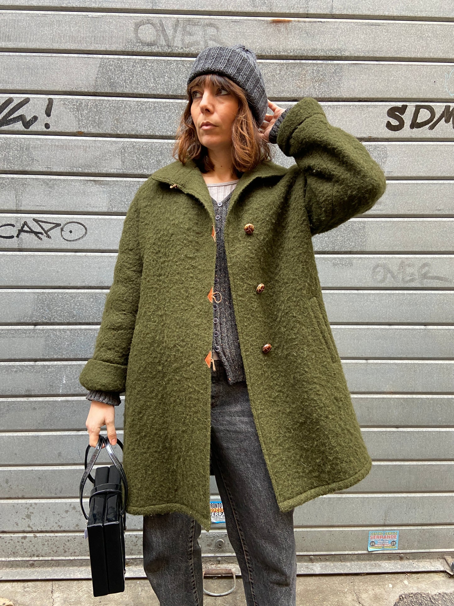Cappotto Marella vintage