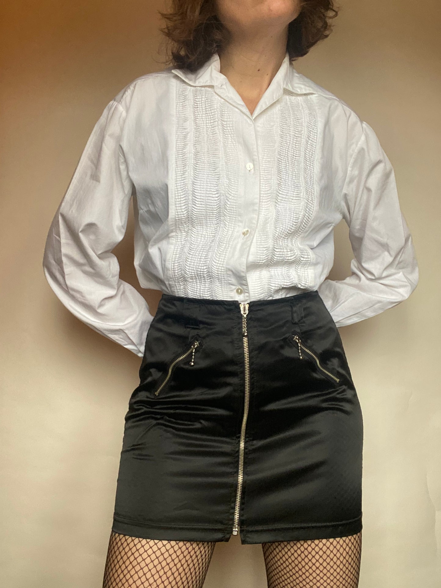 Camicia cotone vintage