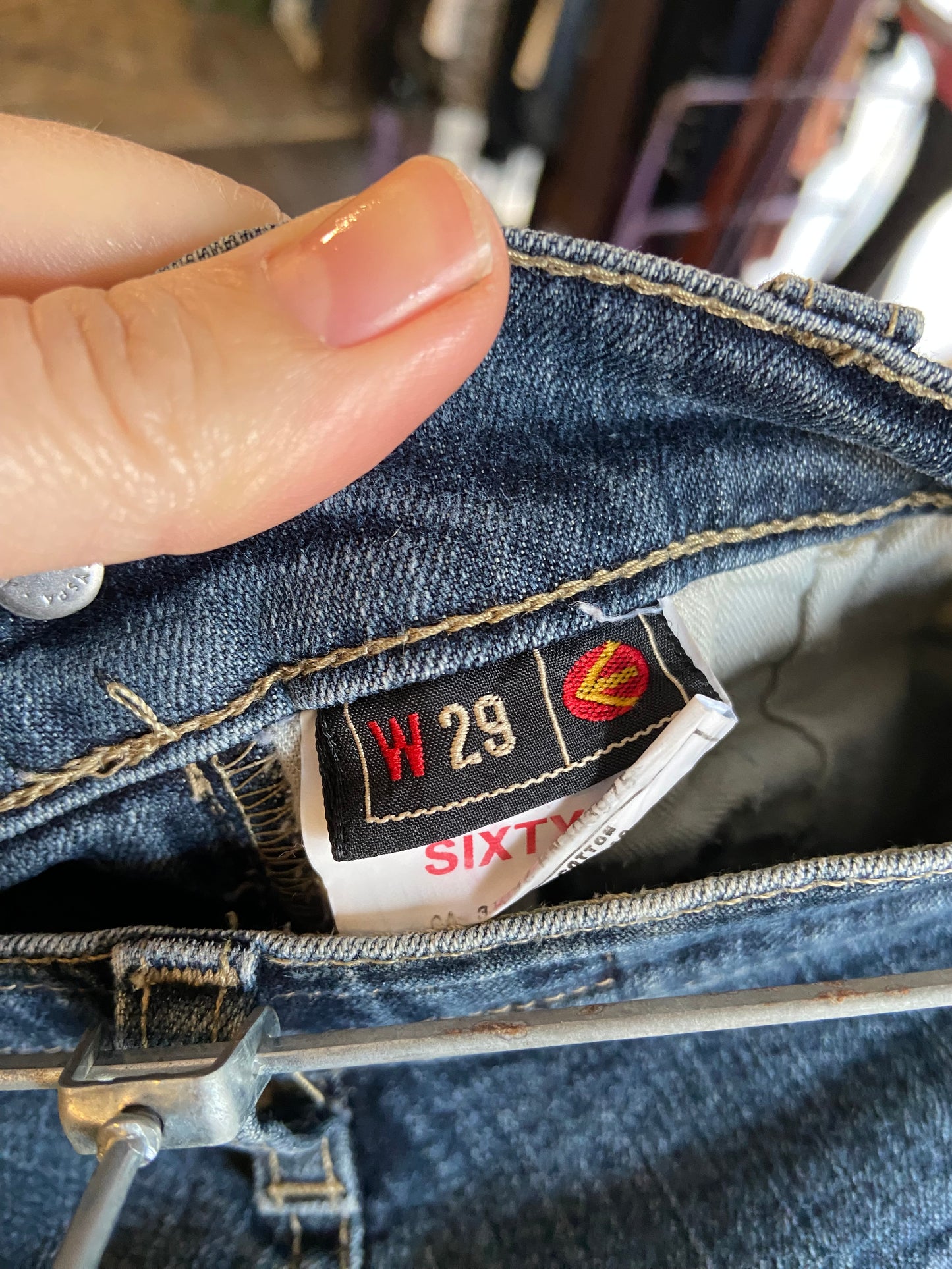 Jeans Energie y2k