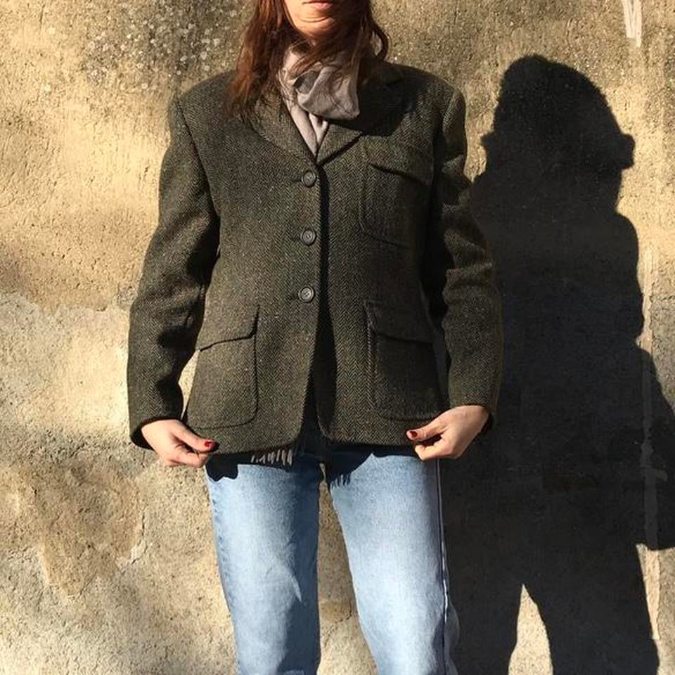 Maxmara vintage blazer