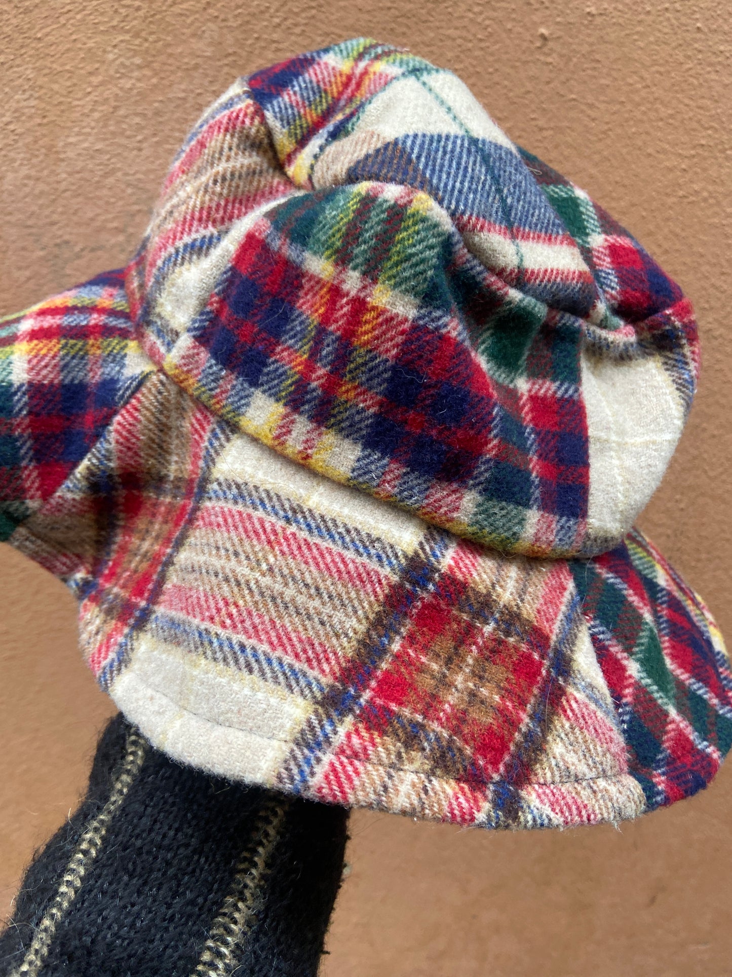 Benetton cappello vintage