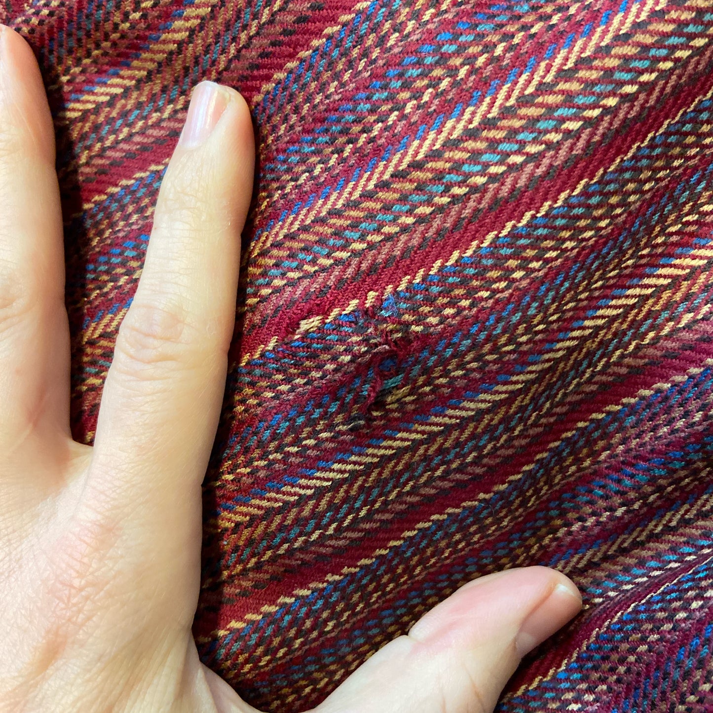 Completo pantalone 80s