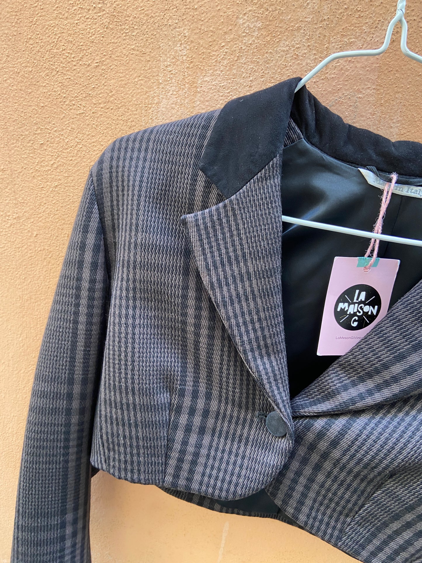 Sport Max cropped blazer
