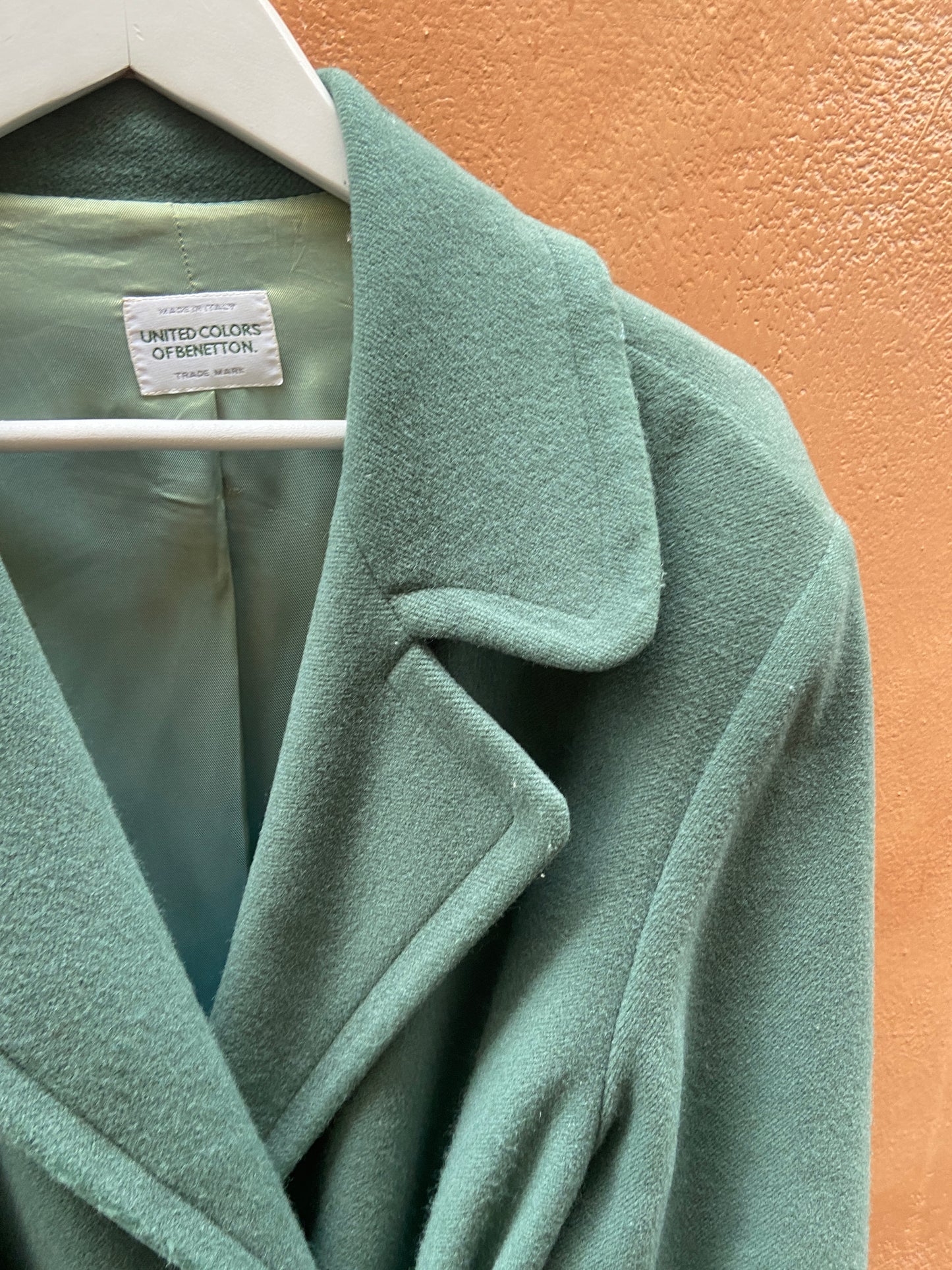 Cappotto 90s Benetton