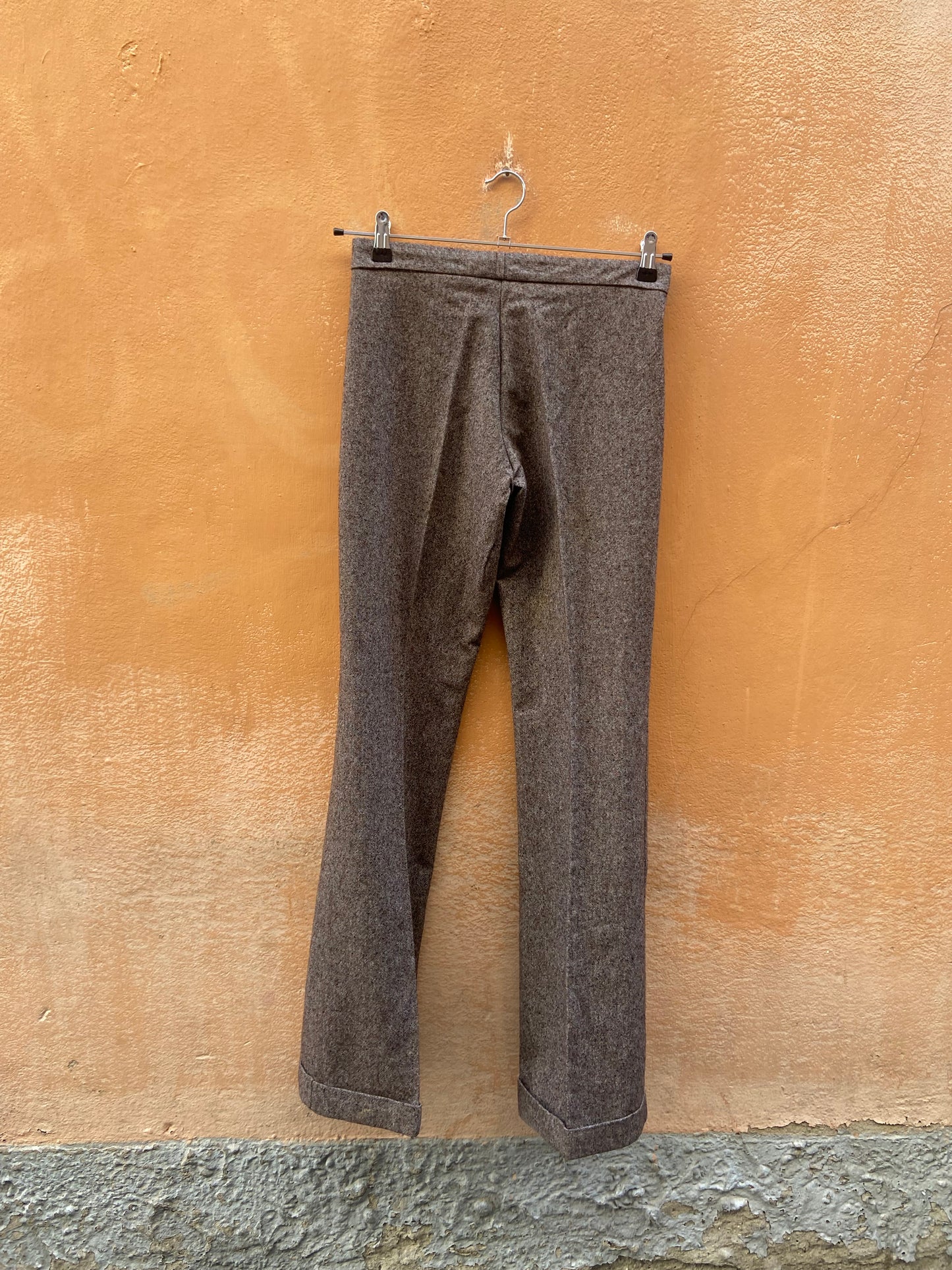 Please y2k Panta invernale