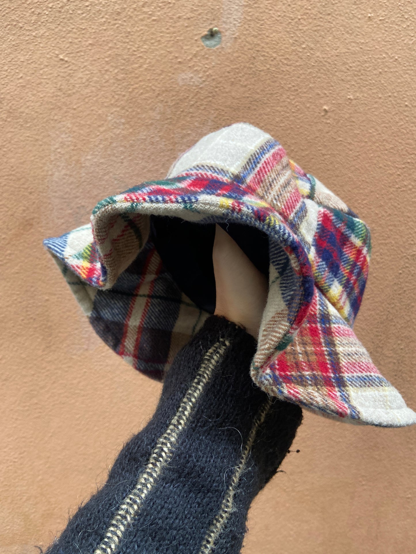 Benetton cappello vintage