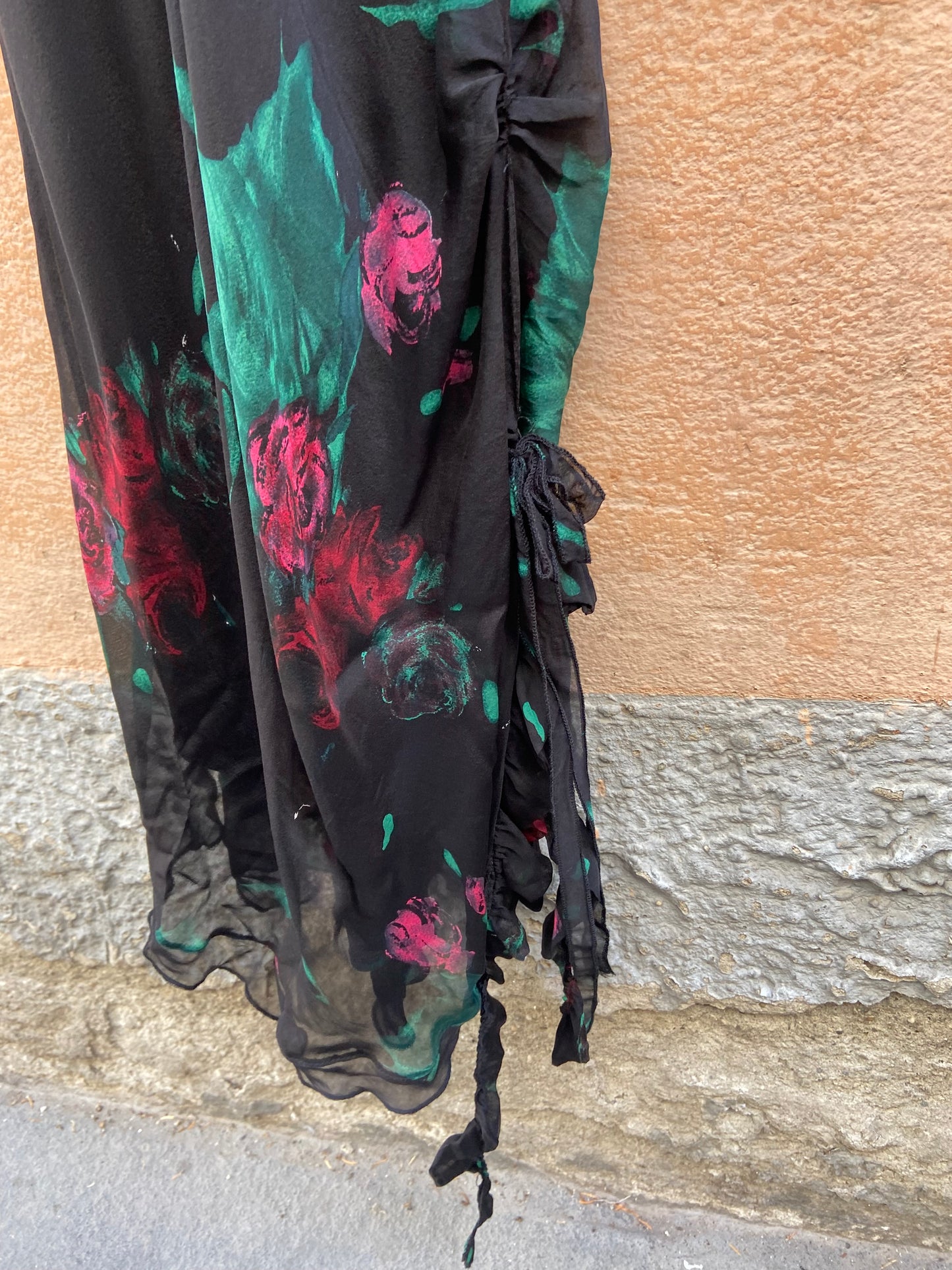 Twinset party dress y2k