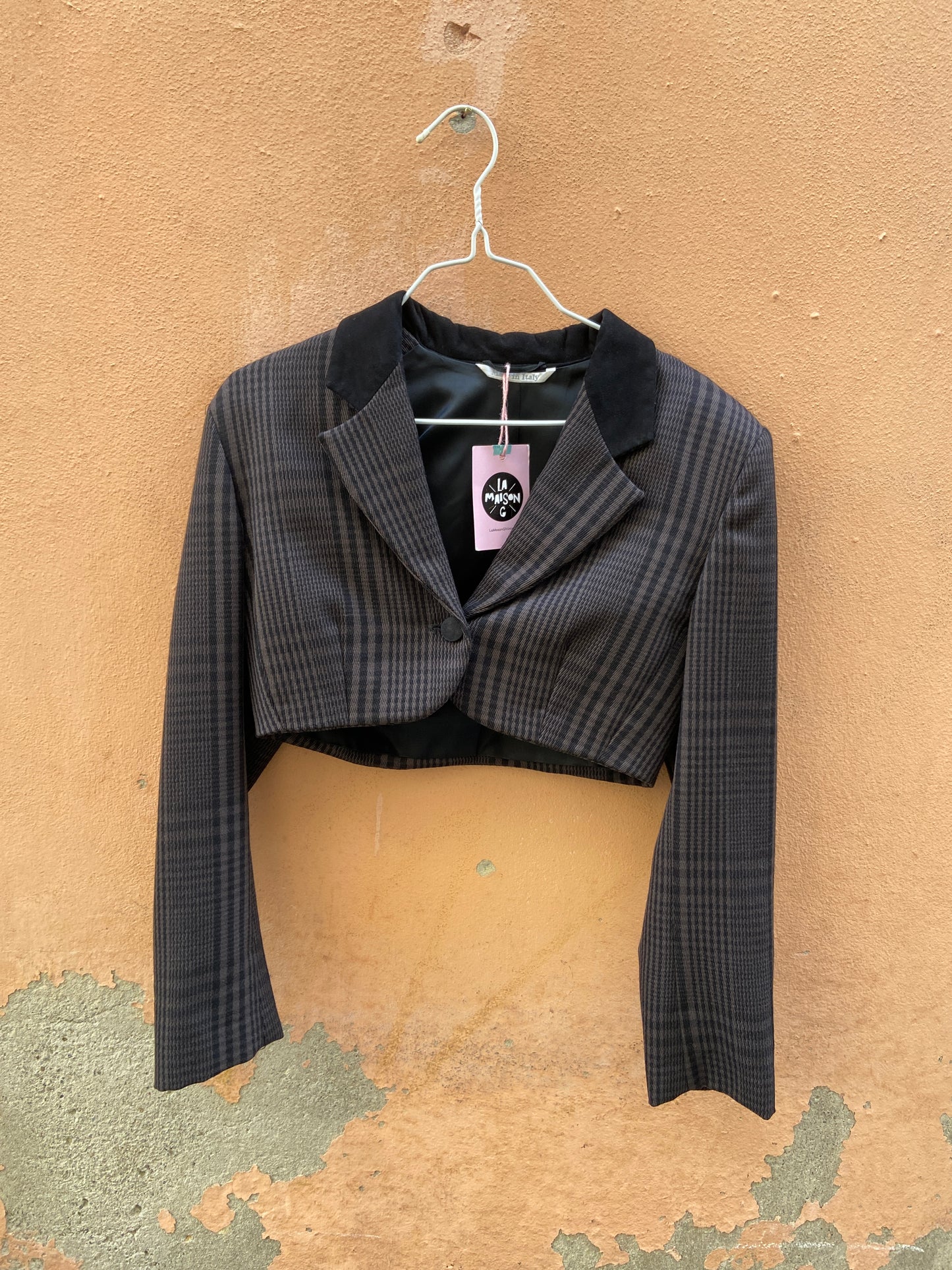 Sport Max cropped blazer