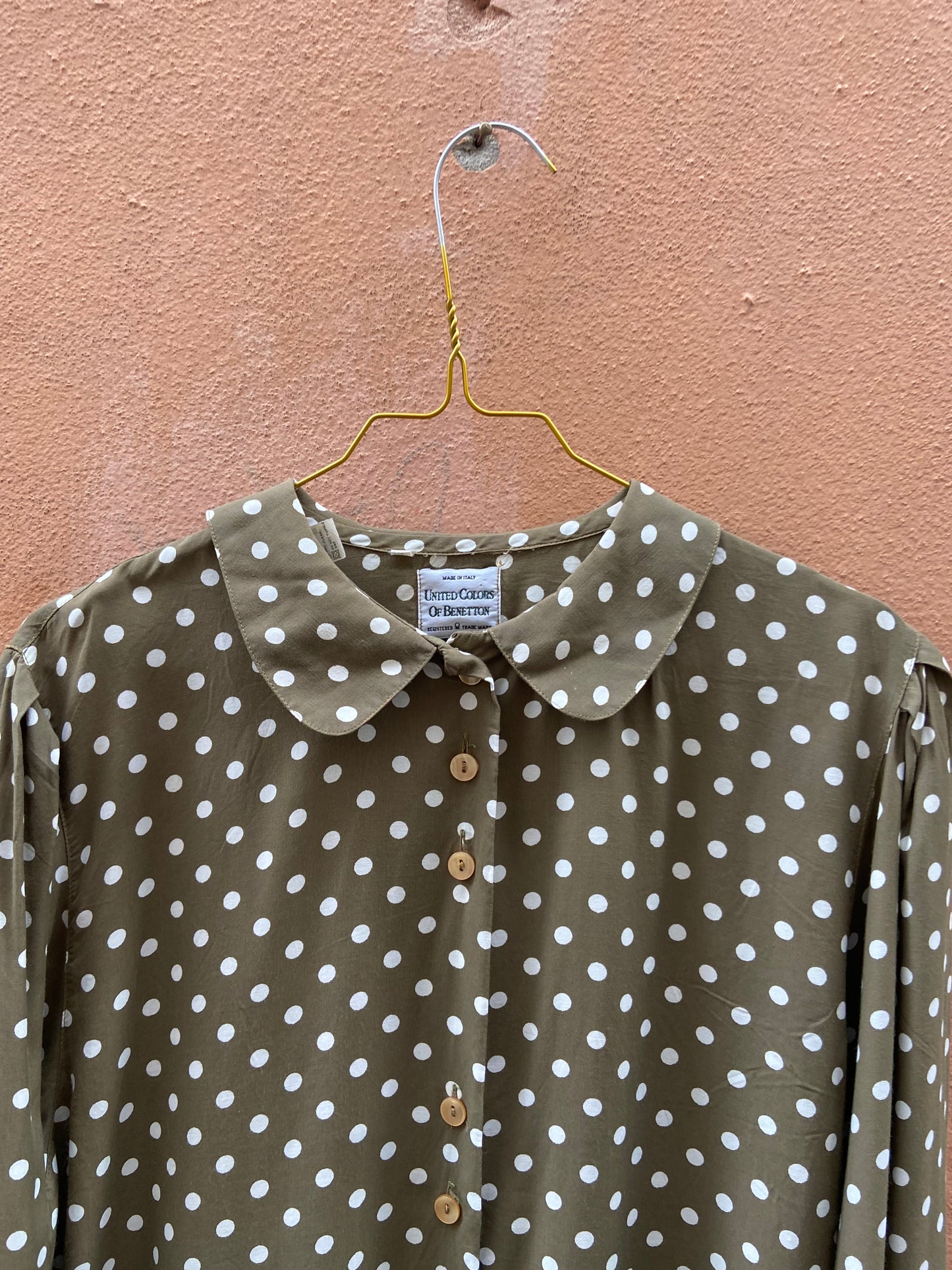 Benetton pois