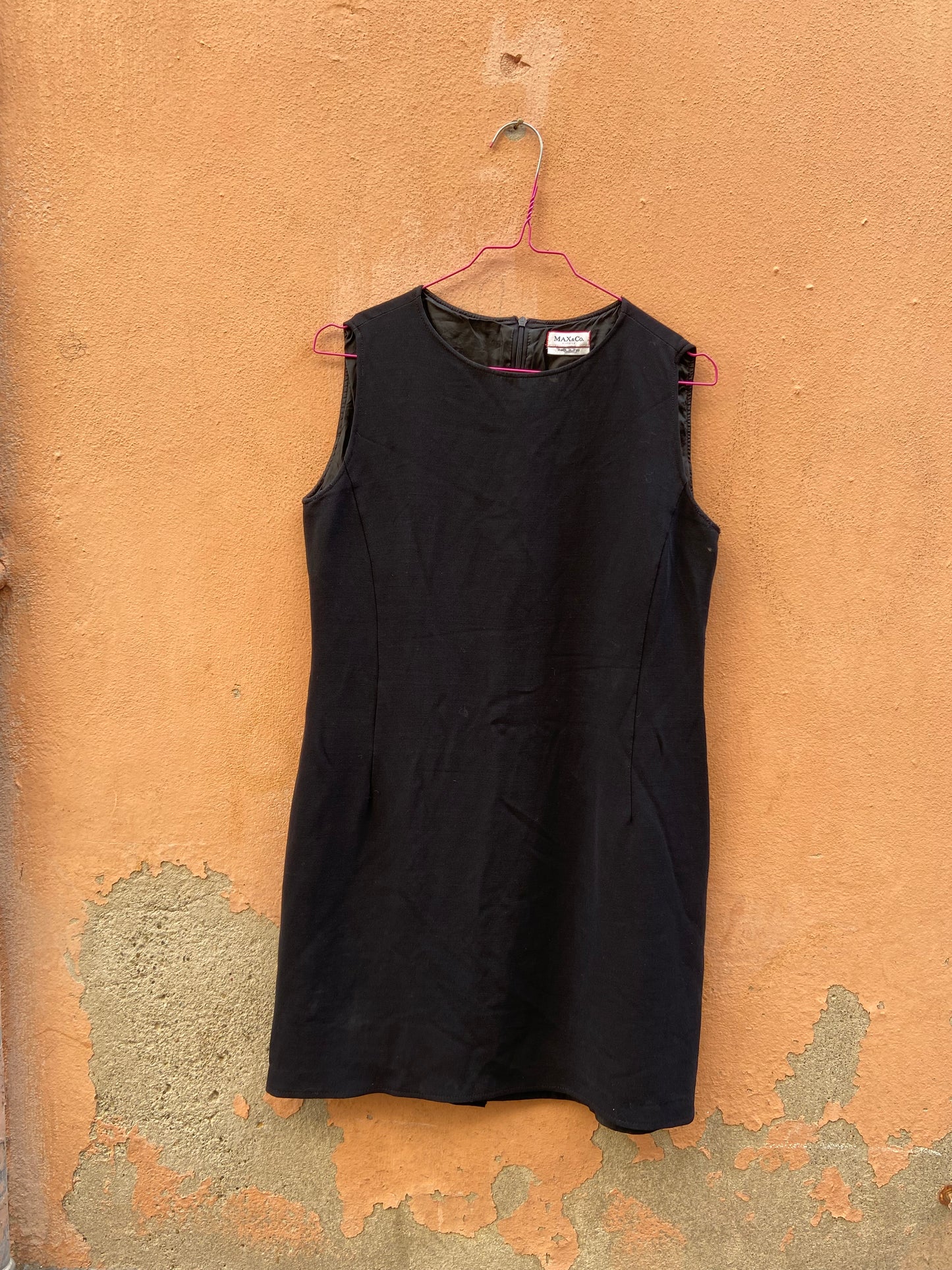 Little black dress max&co