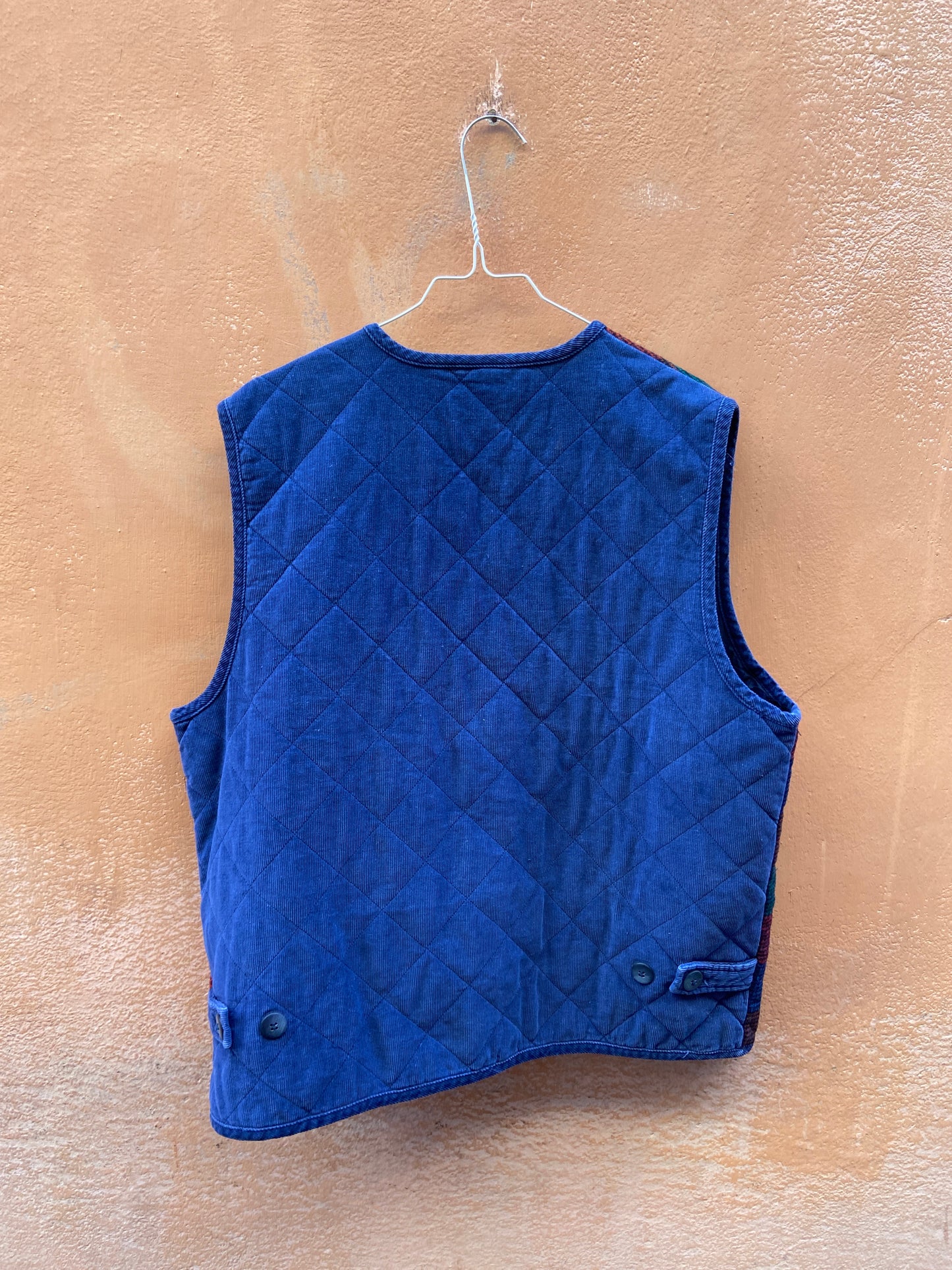 Gilet trapuntato unisex